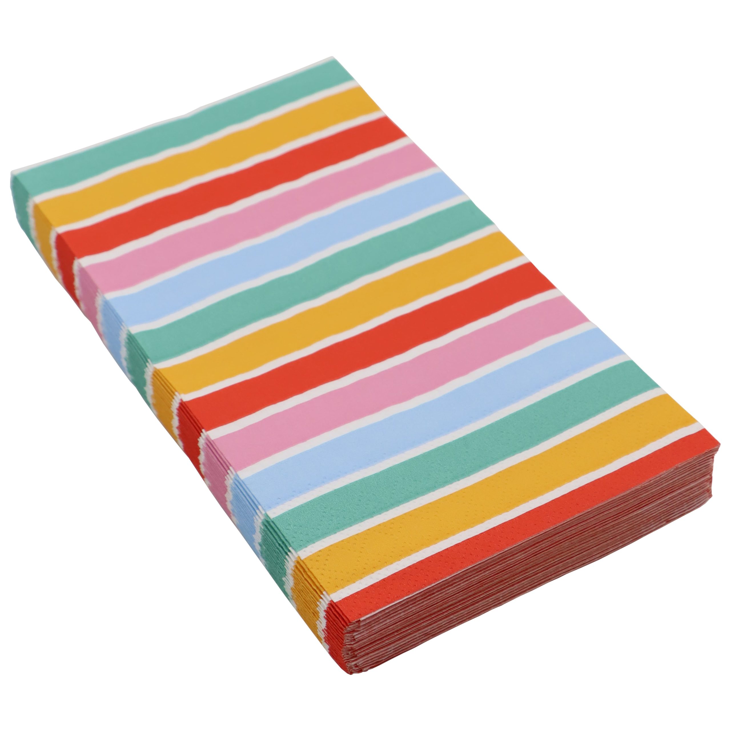Multicolor Stripe Napkins, 20ct. by Celebrate It™ - Image 3