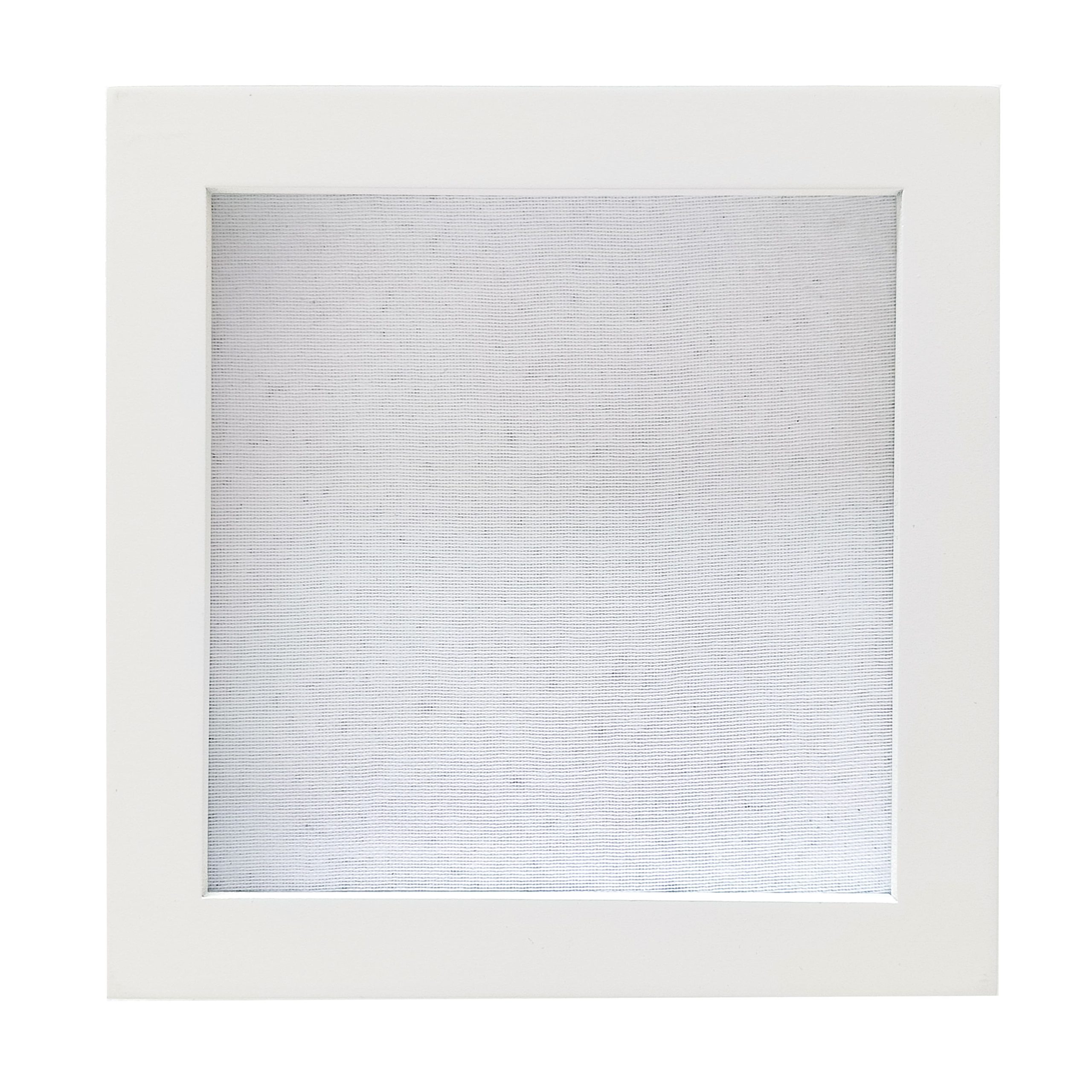 Flat White Display Frame by Studio Décor® - Image 3