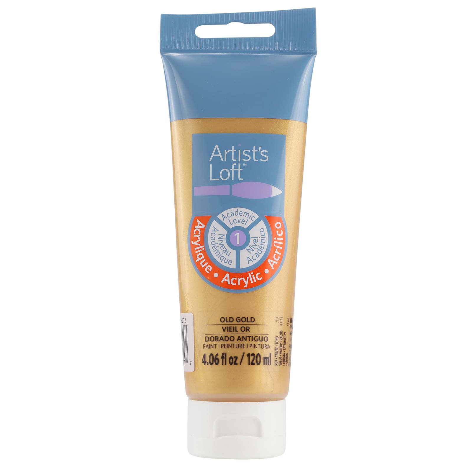 4oz. Metallic Acrylic Paint by Artist's Loft™