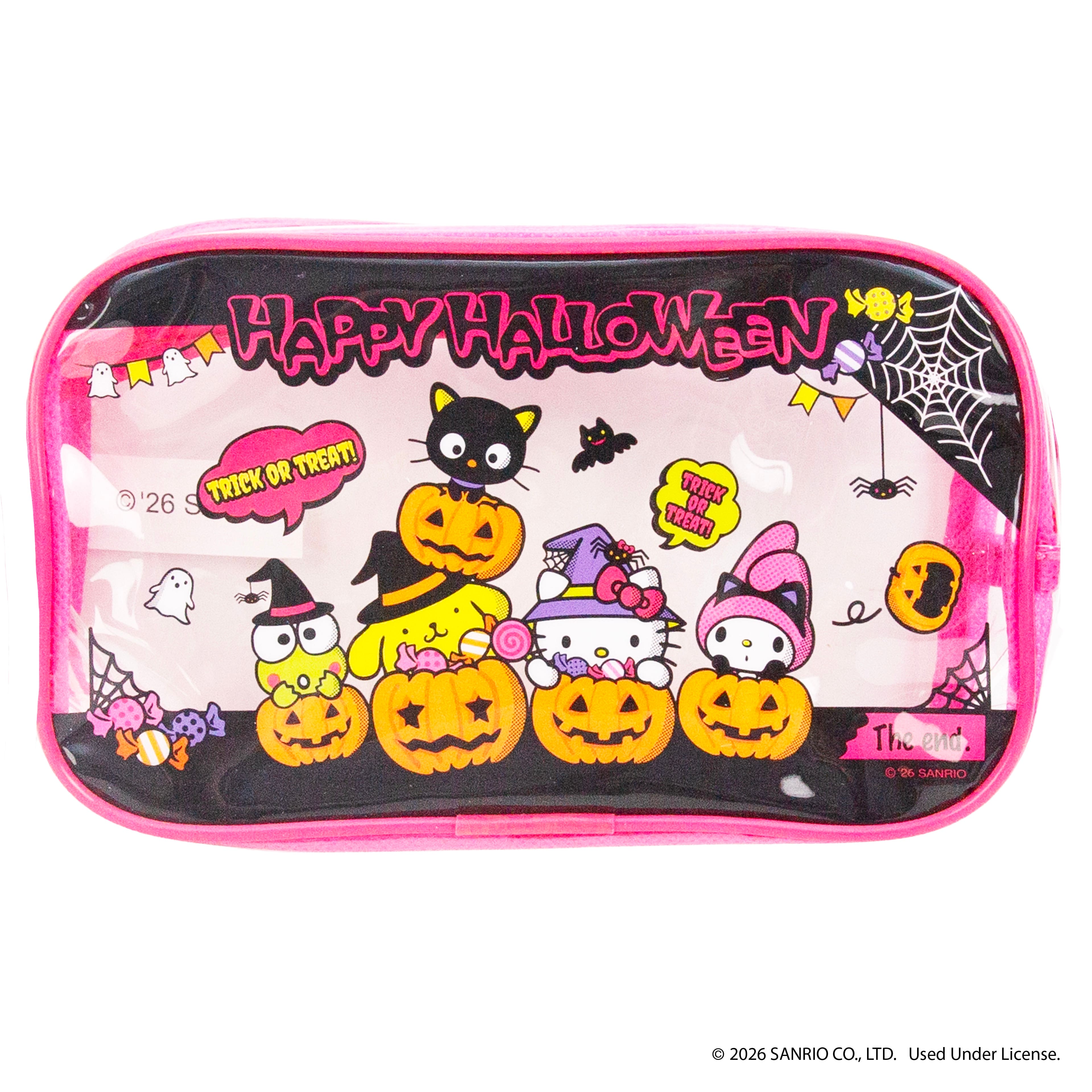 Hello Kitty® Halloween Pouch