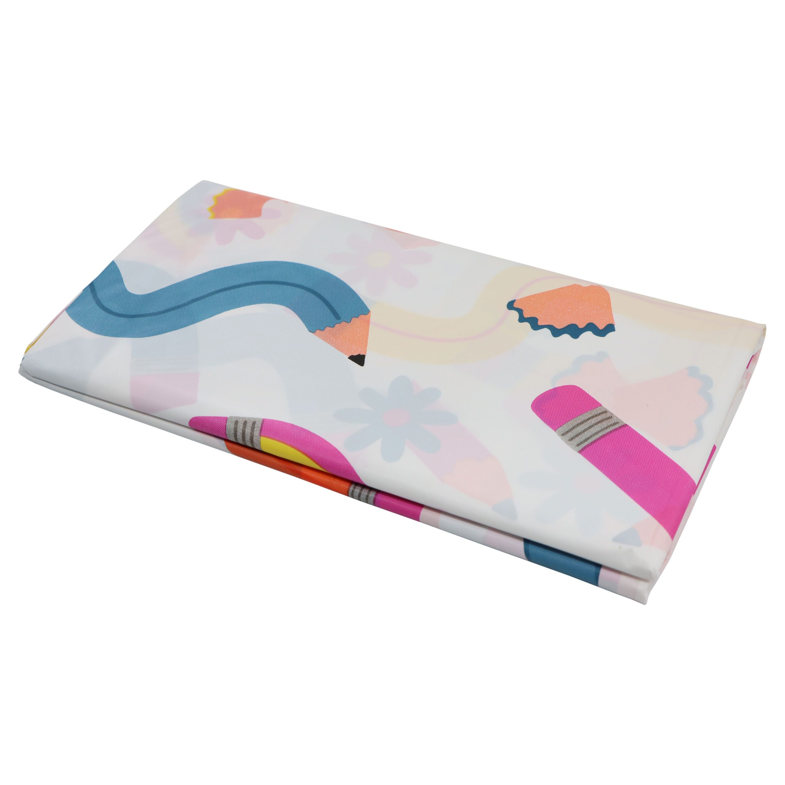 9ft. Classroom Party Table Cover by B2C™ - Image 4