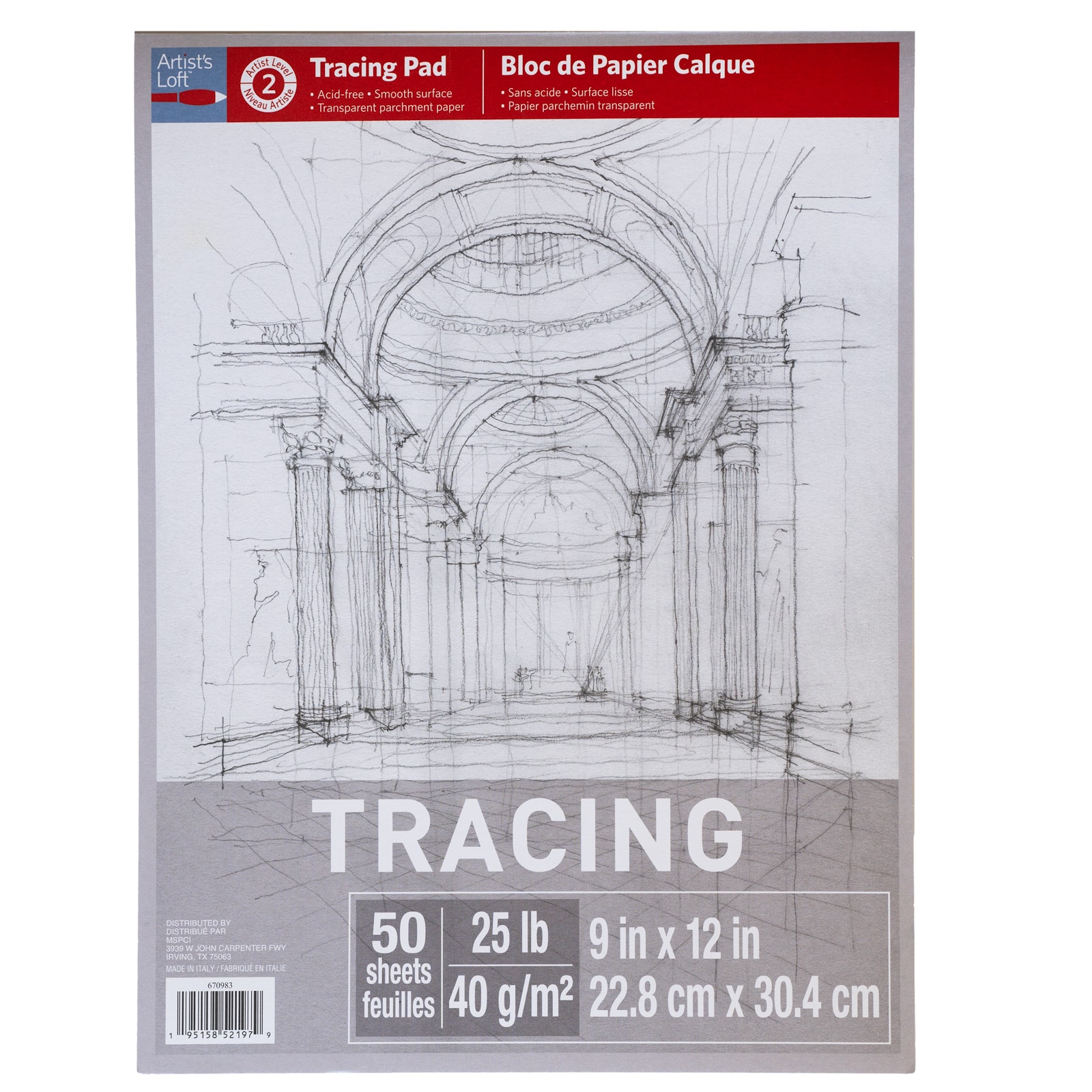 Tracing Pad by Artist's Loft™
