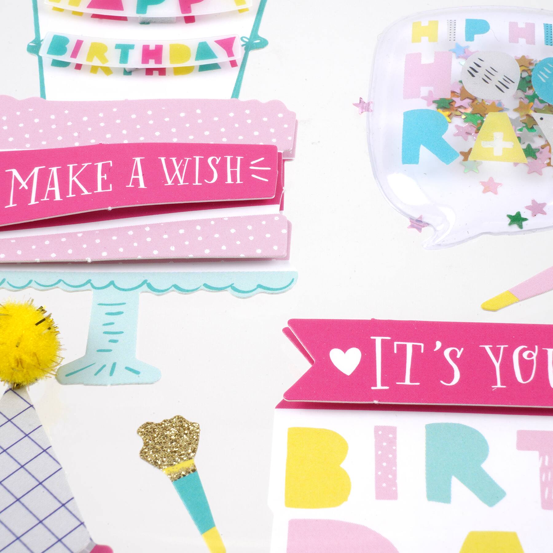 Birthday Stickers by Recollections™ - Image 2