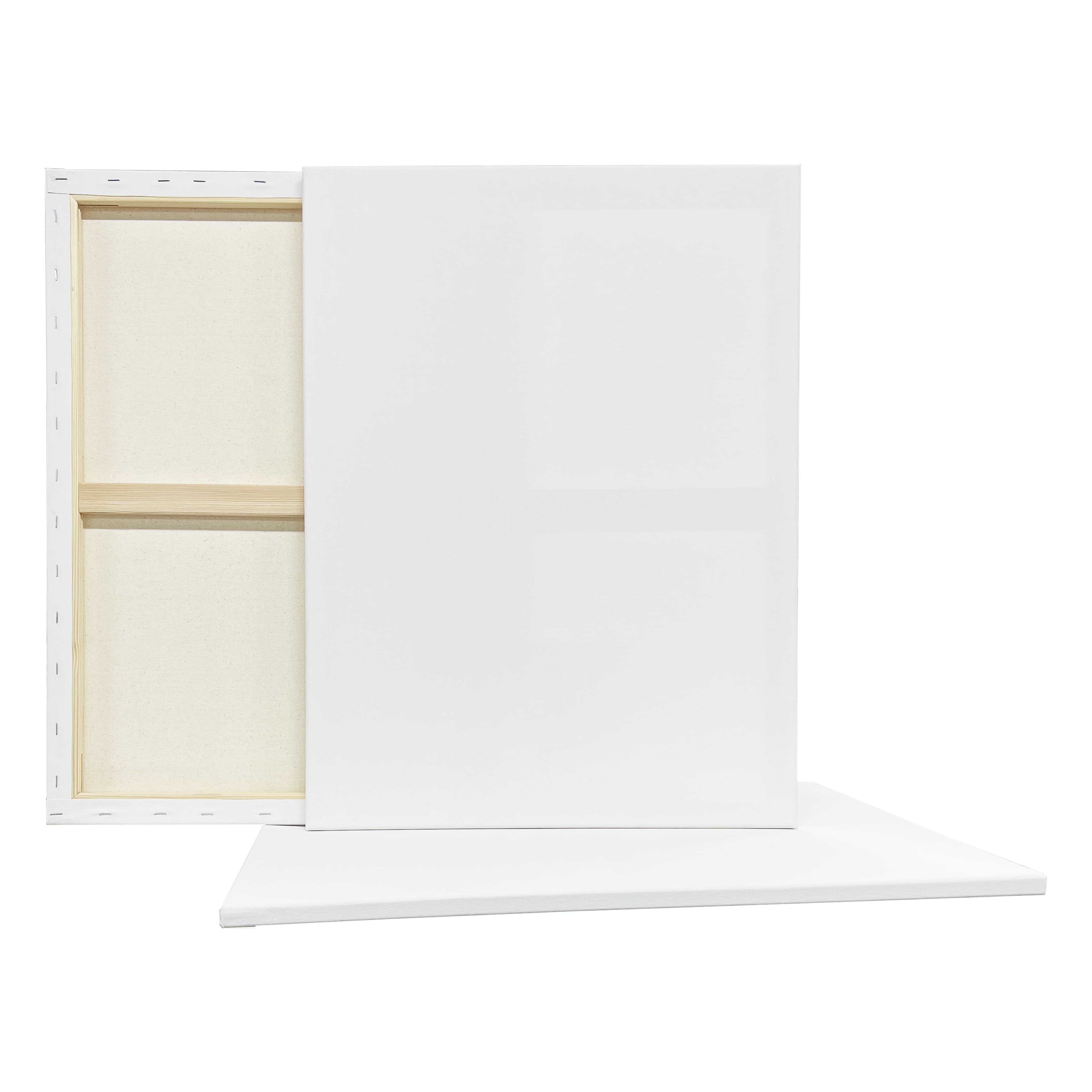 3 Pack 18" x 24" Super Value Canvas by Artist's Loft®