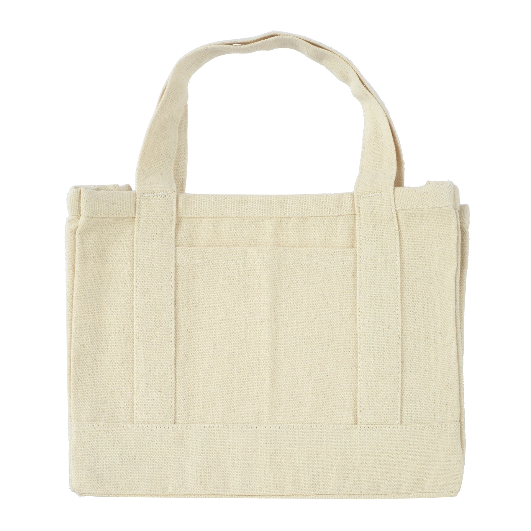Mini Cotton Canvas Tote by Make Market®