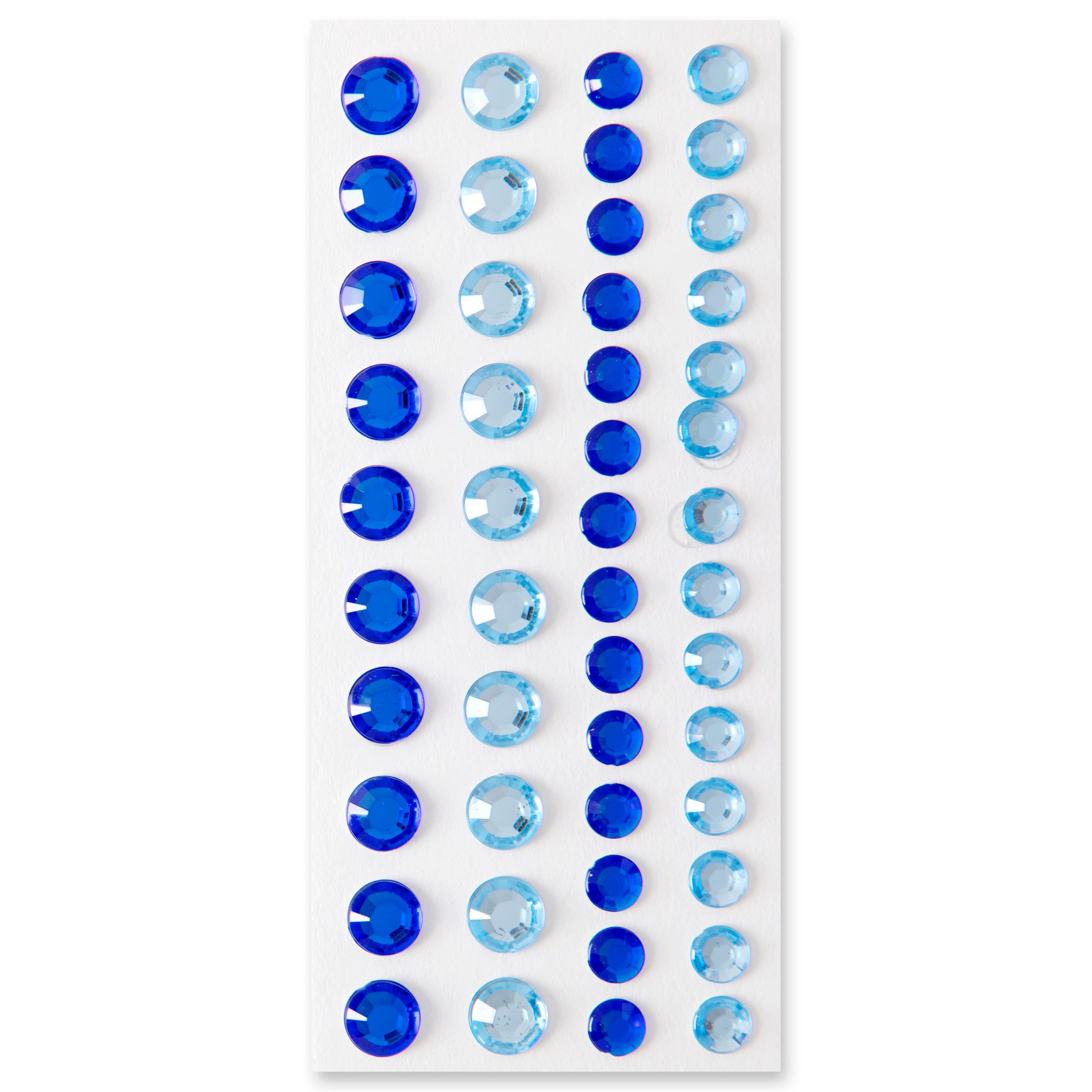 Recollections™ Two-Tone Pack of Rhinestones