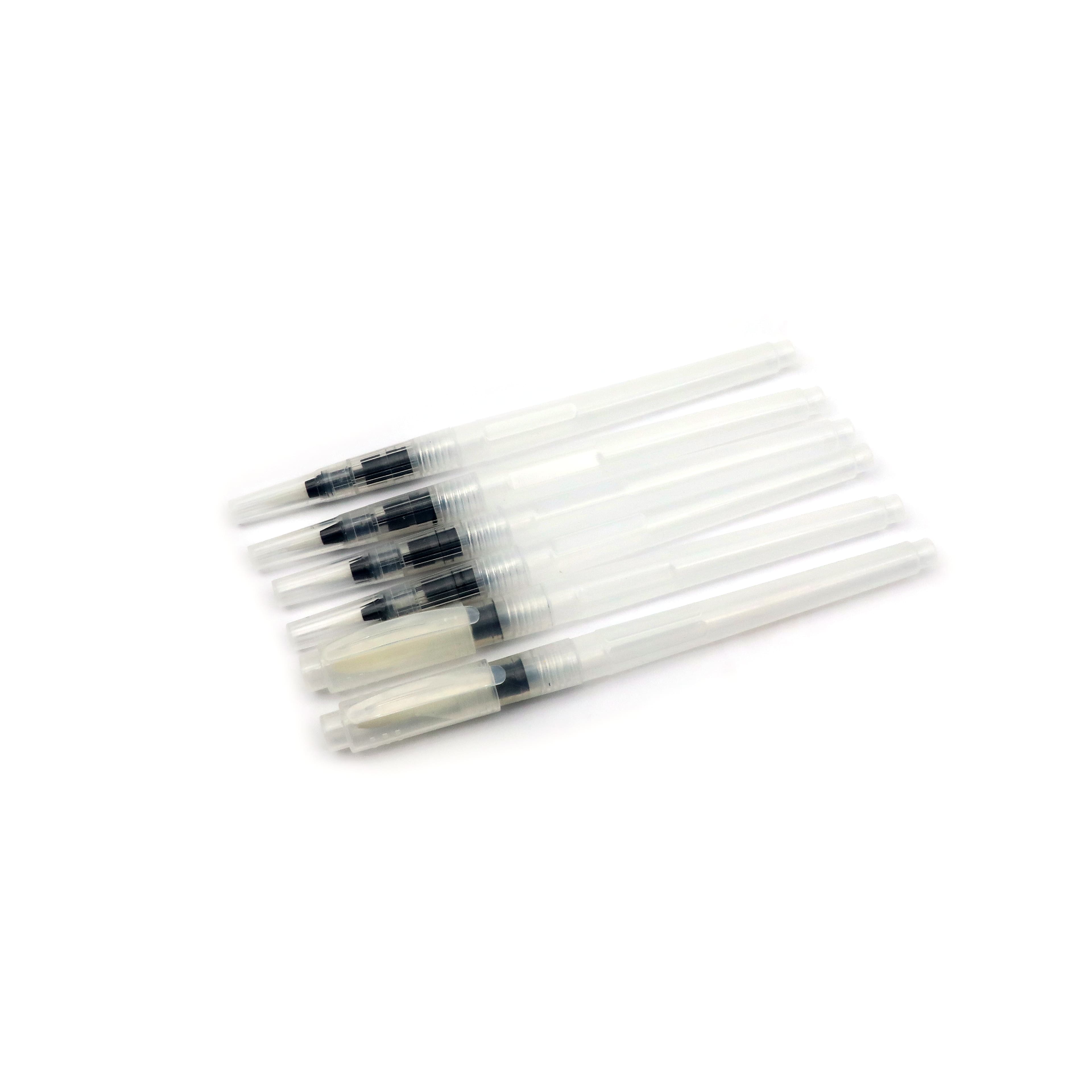 6 Piece Watercolor Water Brush Set by Artist's Loft®