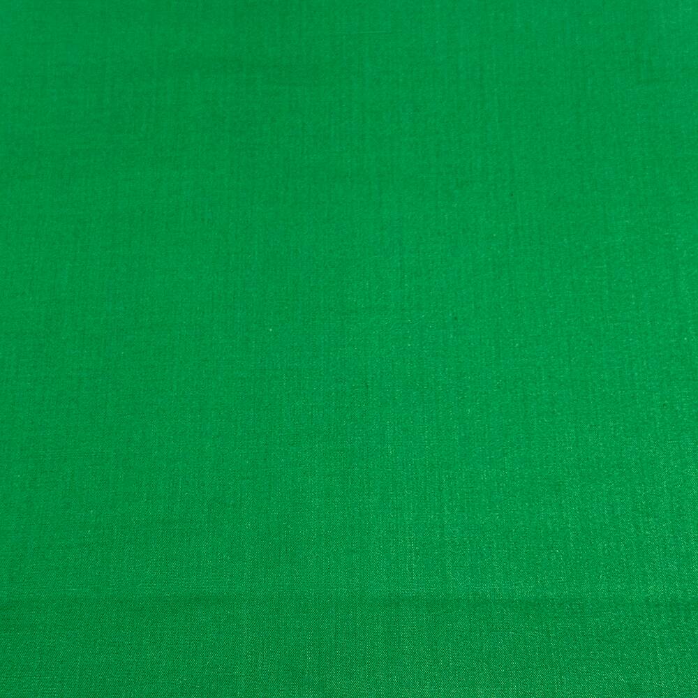 Feldman Kelly Green Broadcloth Fabric