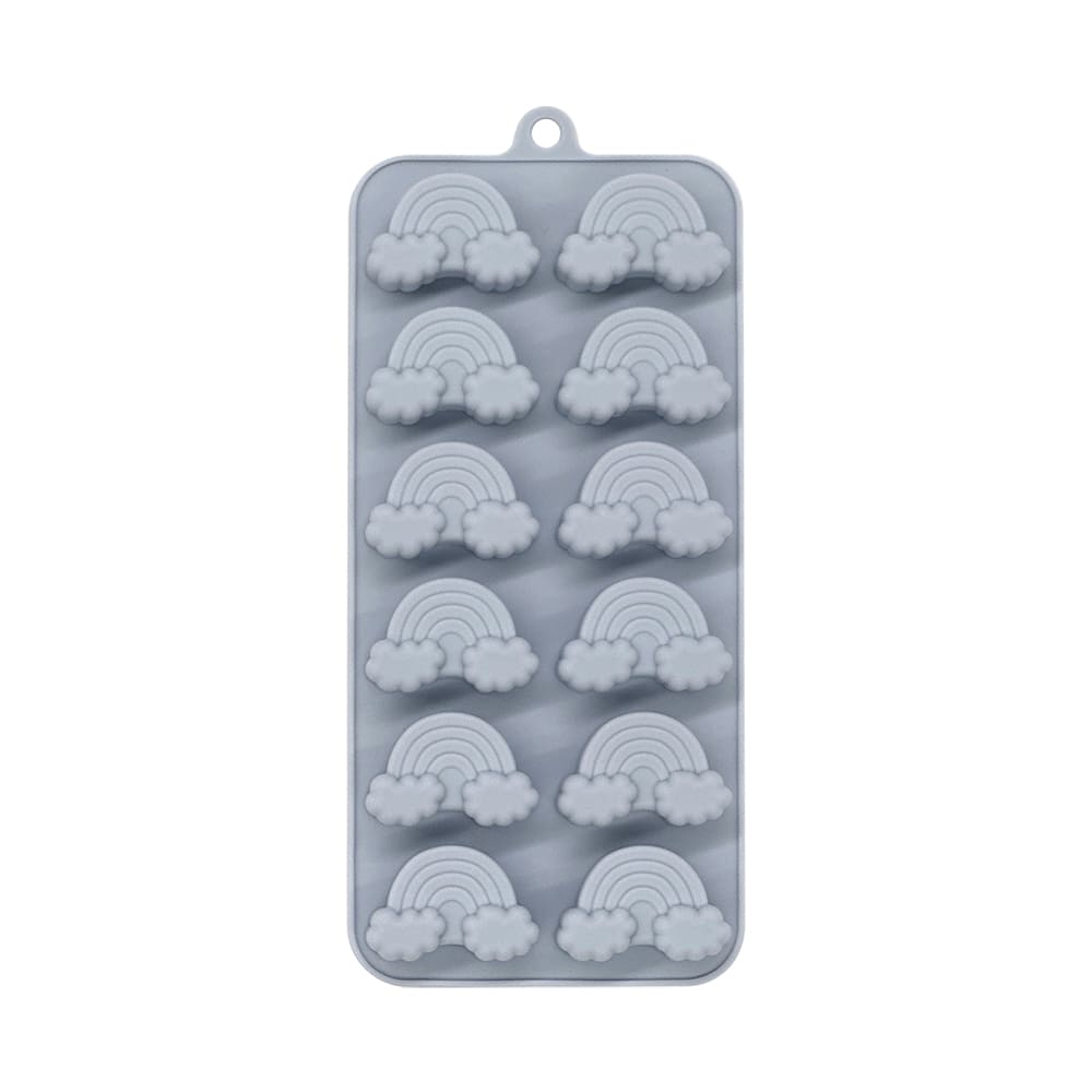 Rainbow Silicone Candy Mold by Makery™