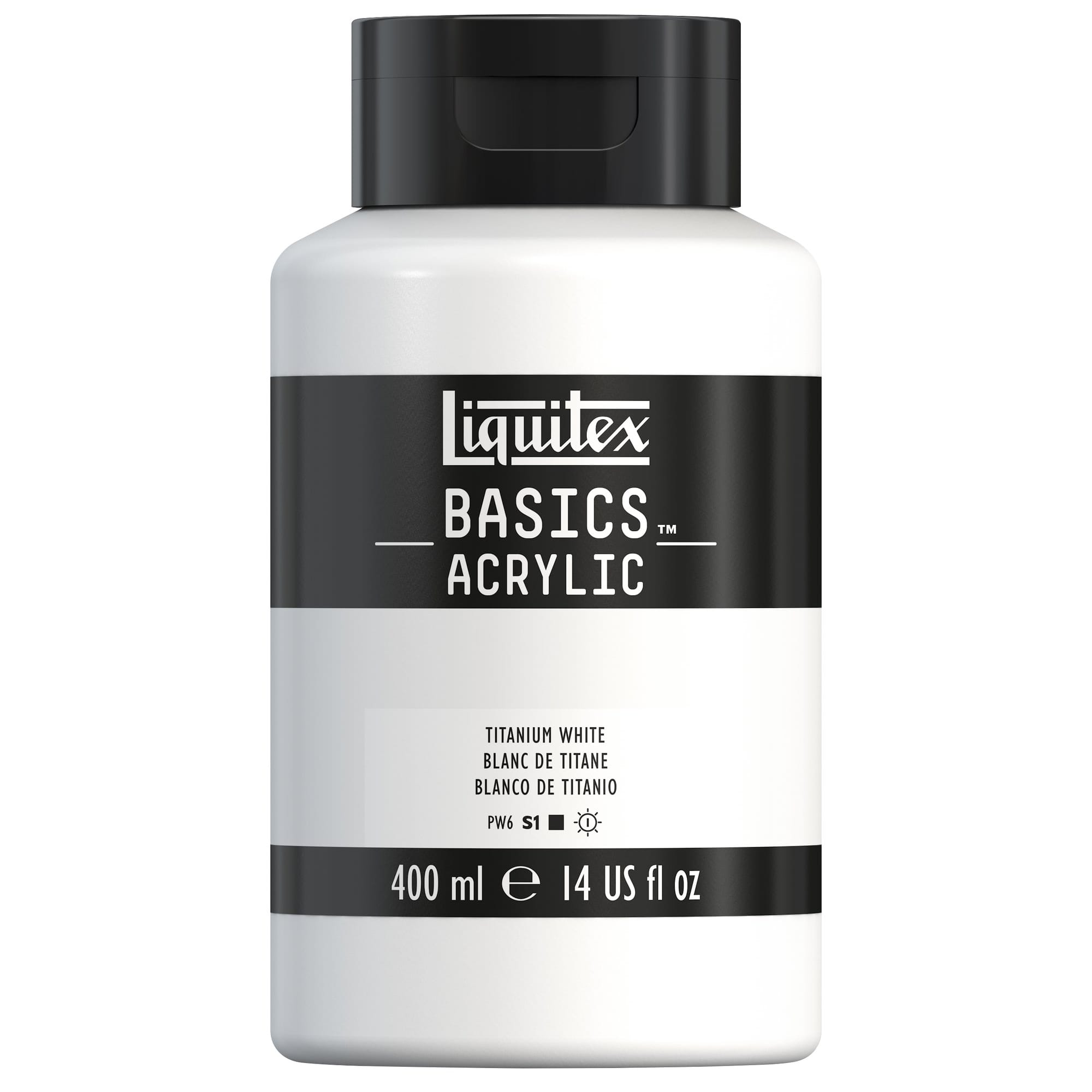 Liquitex® BASICS® 13.5oz. Acrylic Paint