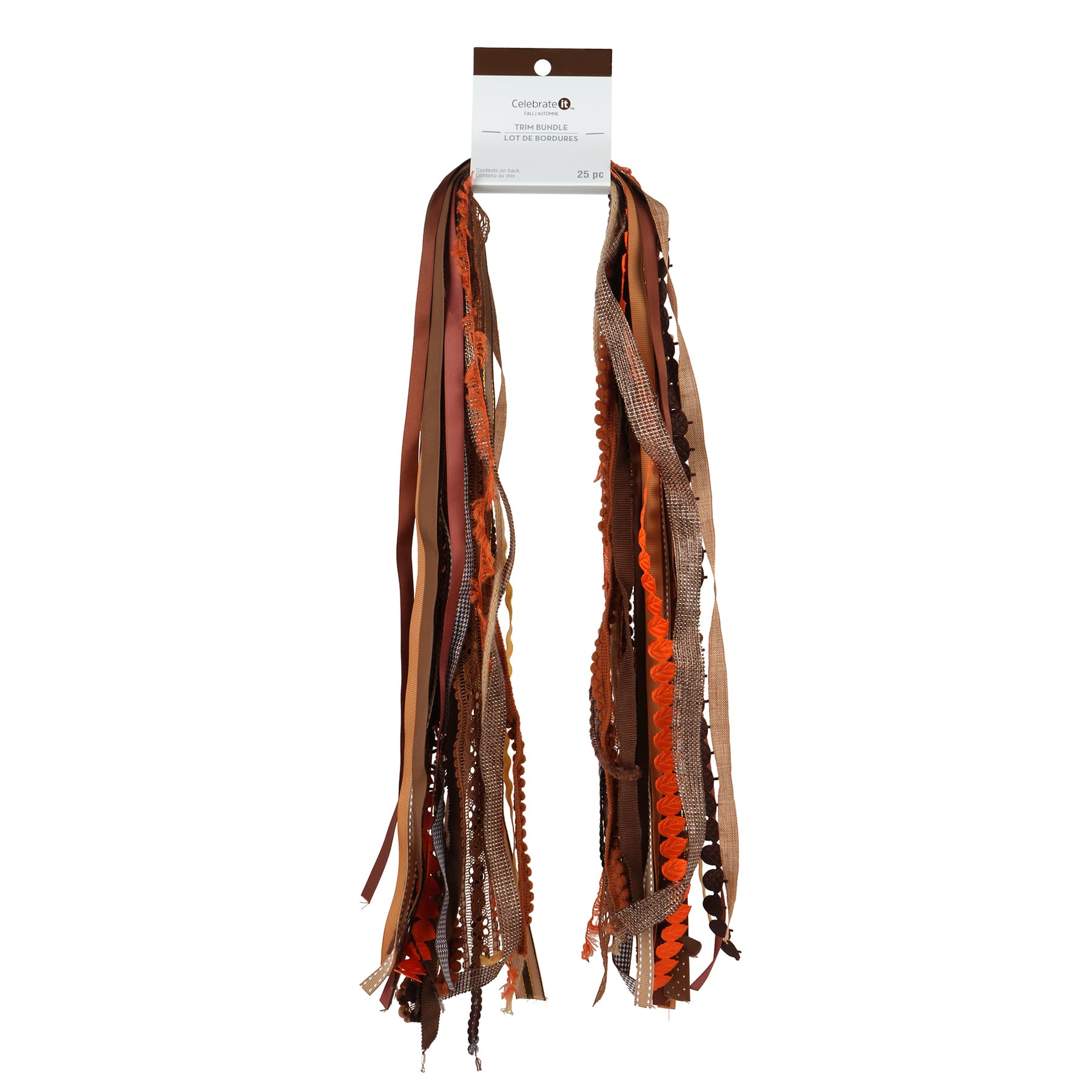 Brown Fall Trim Bundle, 25ct. by Celebrate It™