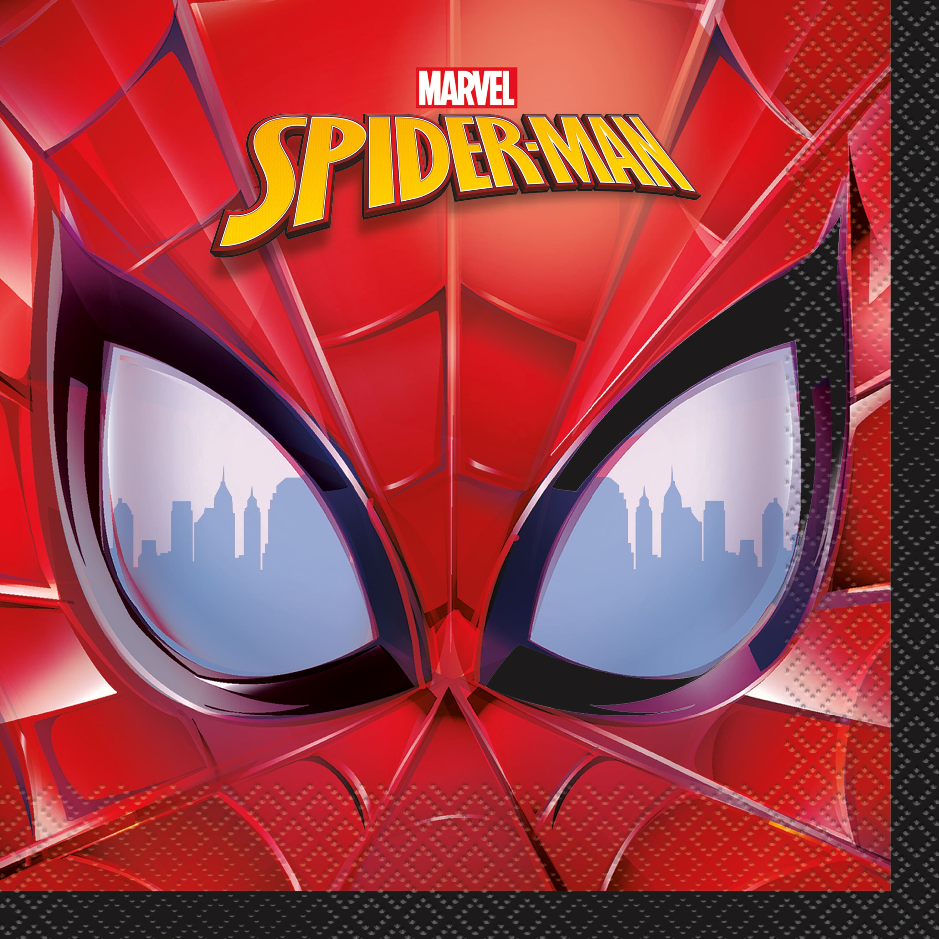 Spider-Man Lunch Napkins, 16ct.