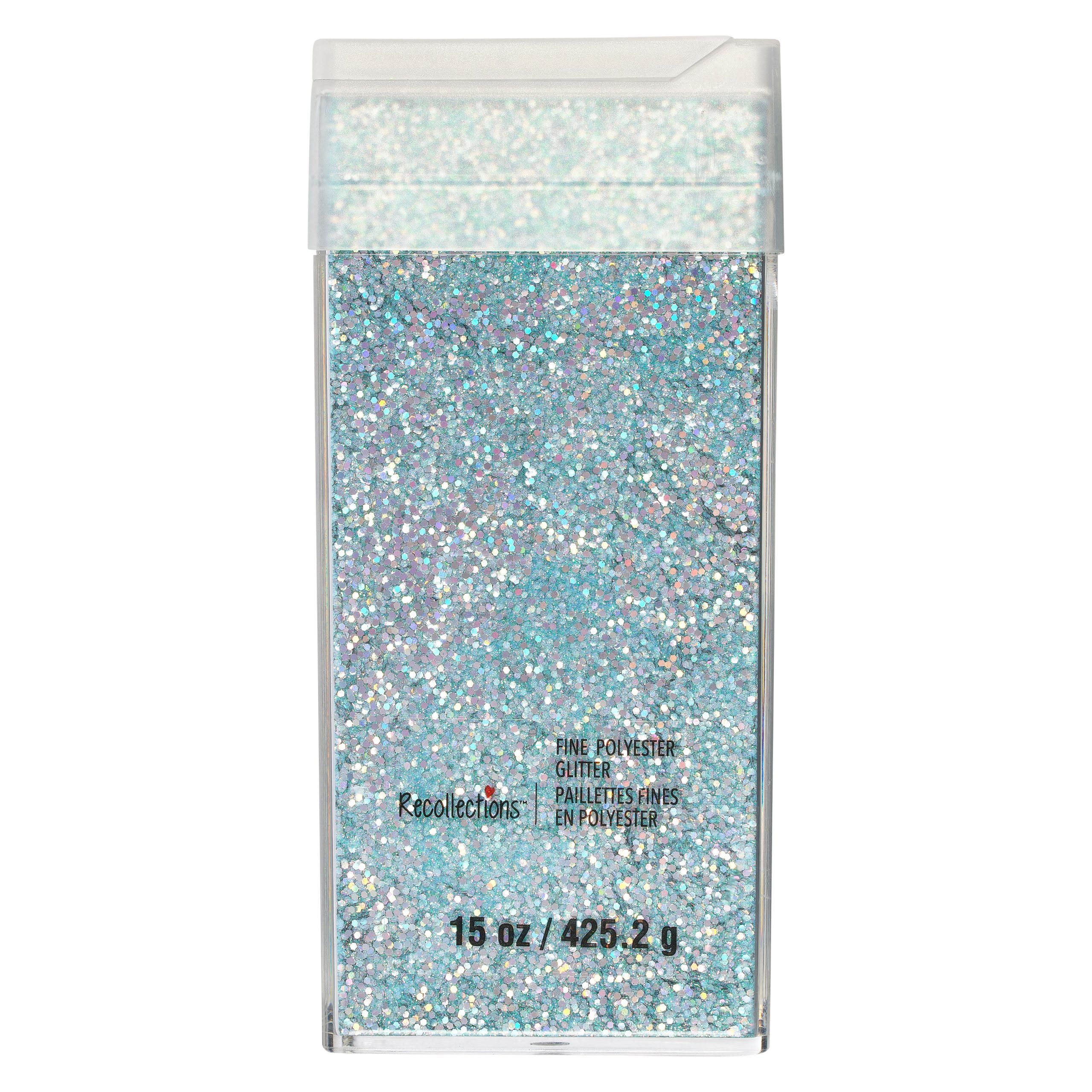 Ice Queen Fine Polyester Glitter by Recollections™ - Image 3