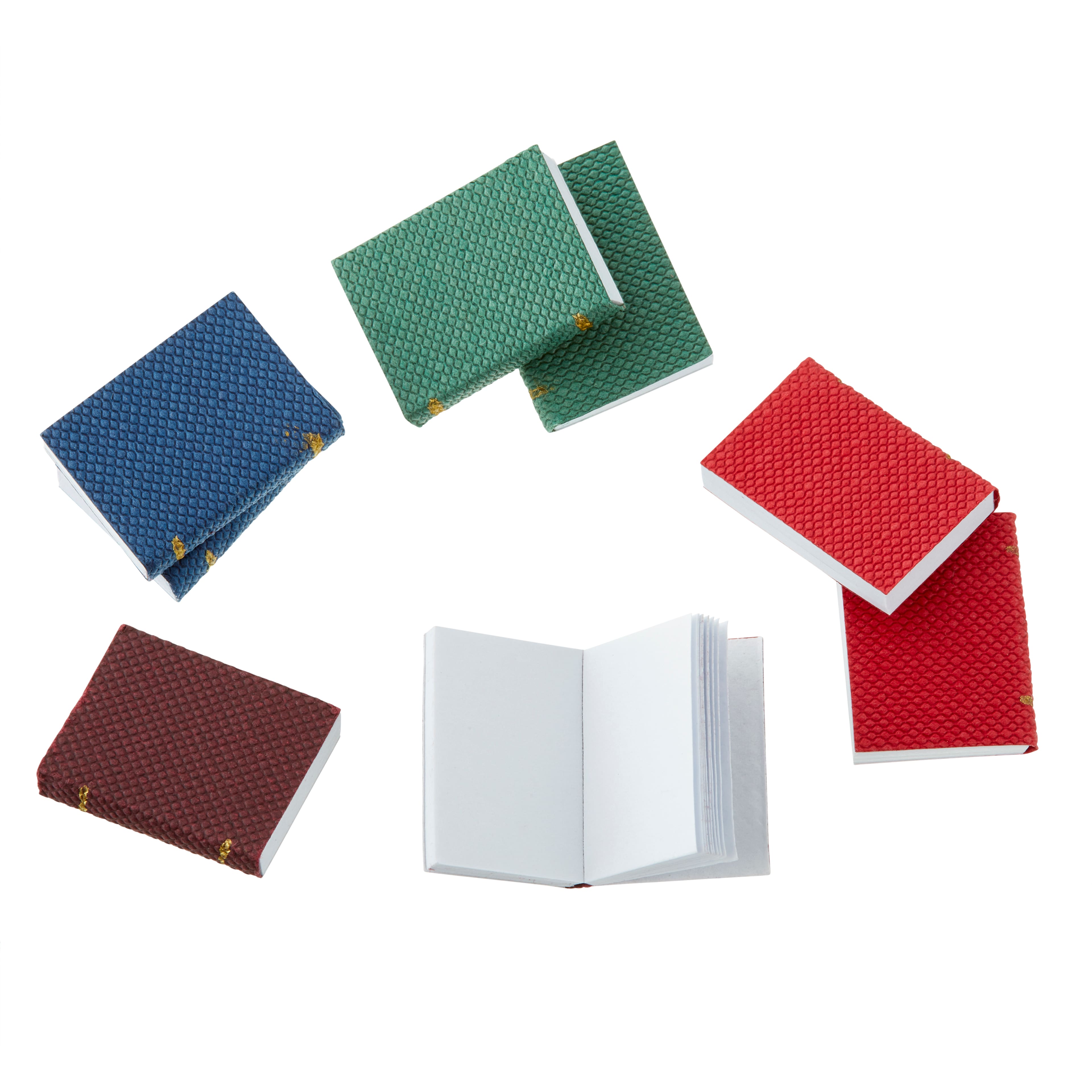 Miniatures Books with Covers by Make Market®