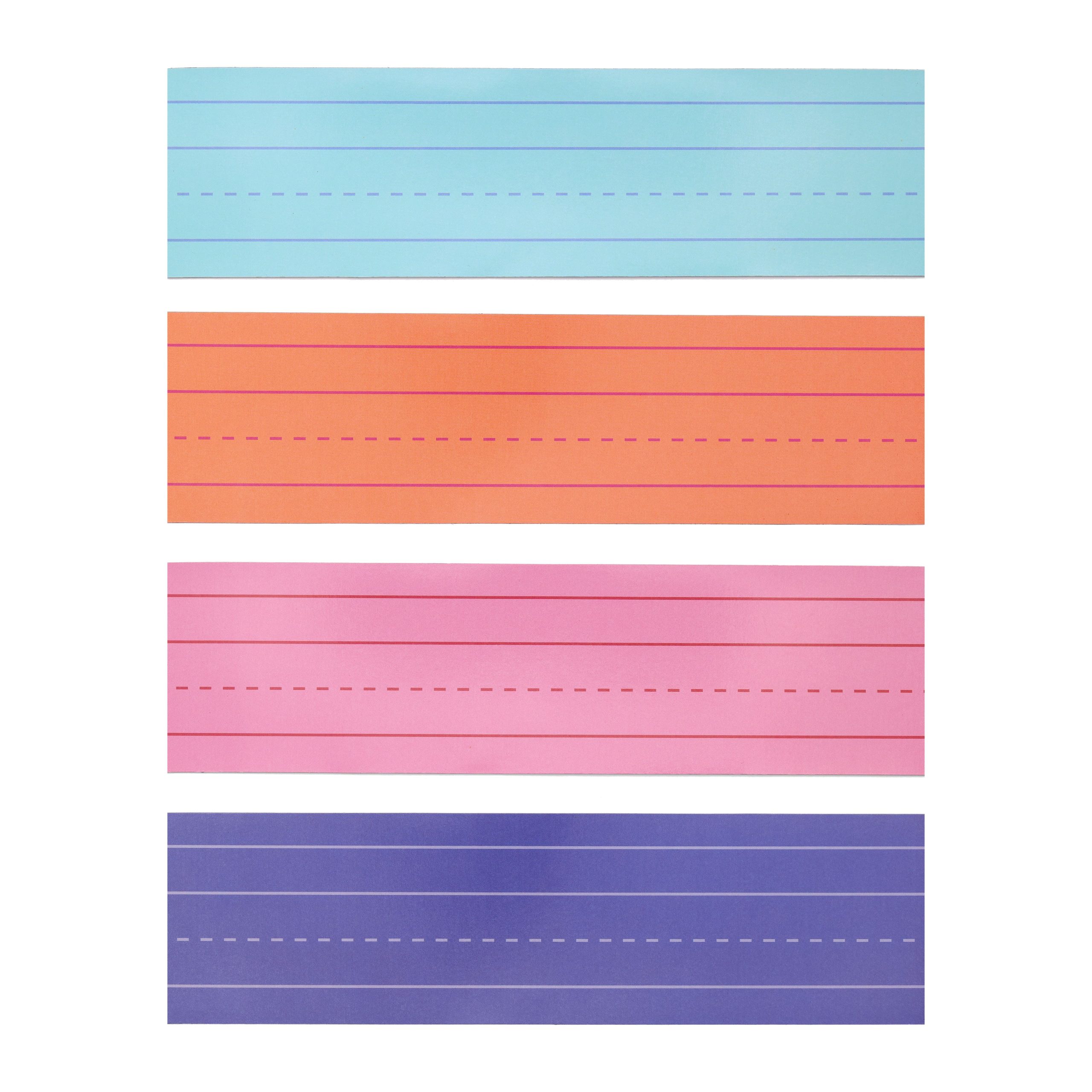 Class Rules! 11" Retro Dry Erase Magnetic Writing Strips by B2C™