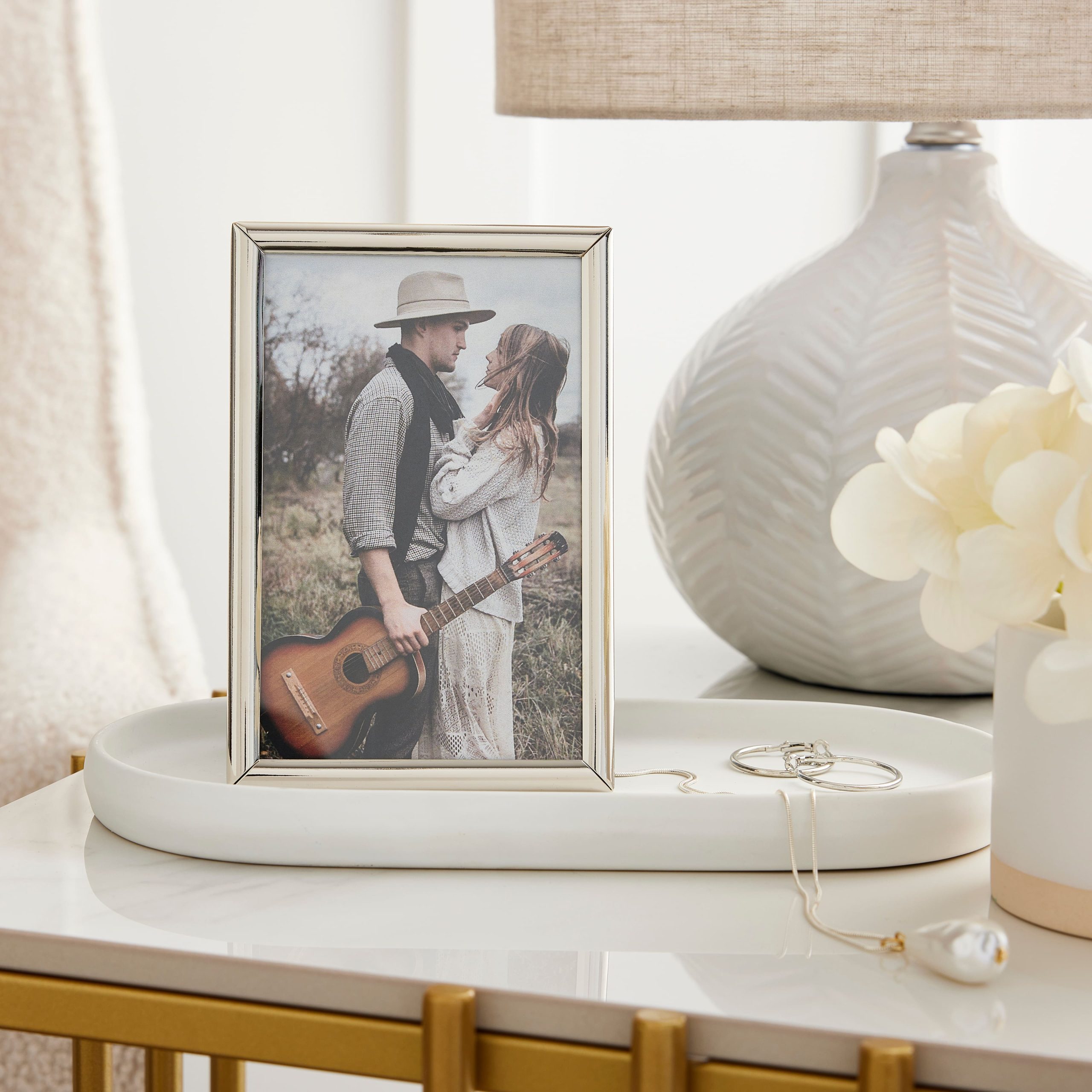 Simply Essentials™ Curved Profile Frame by Studio Décor® - Image 2