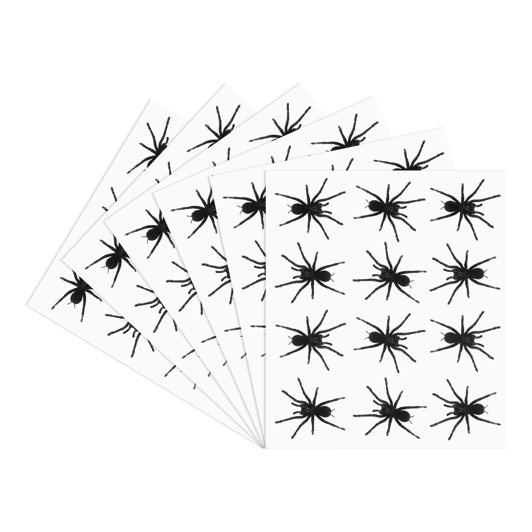 Twilight Spider Stickers by Recollections™