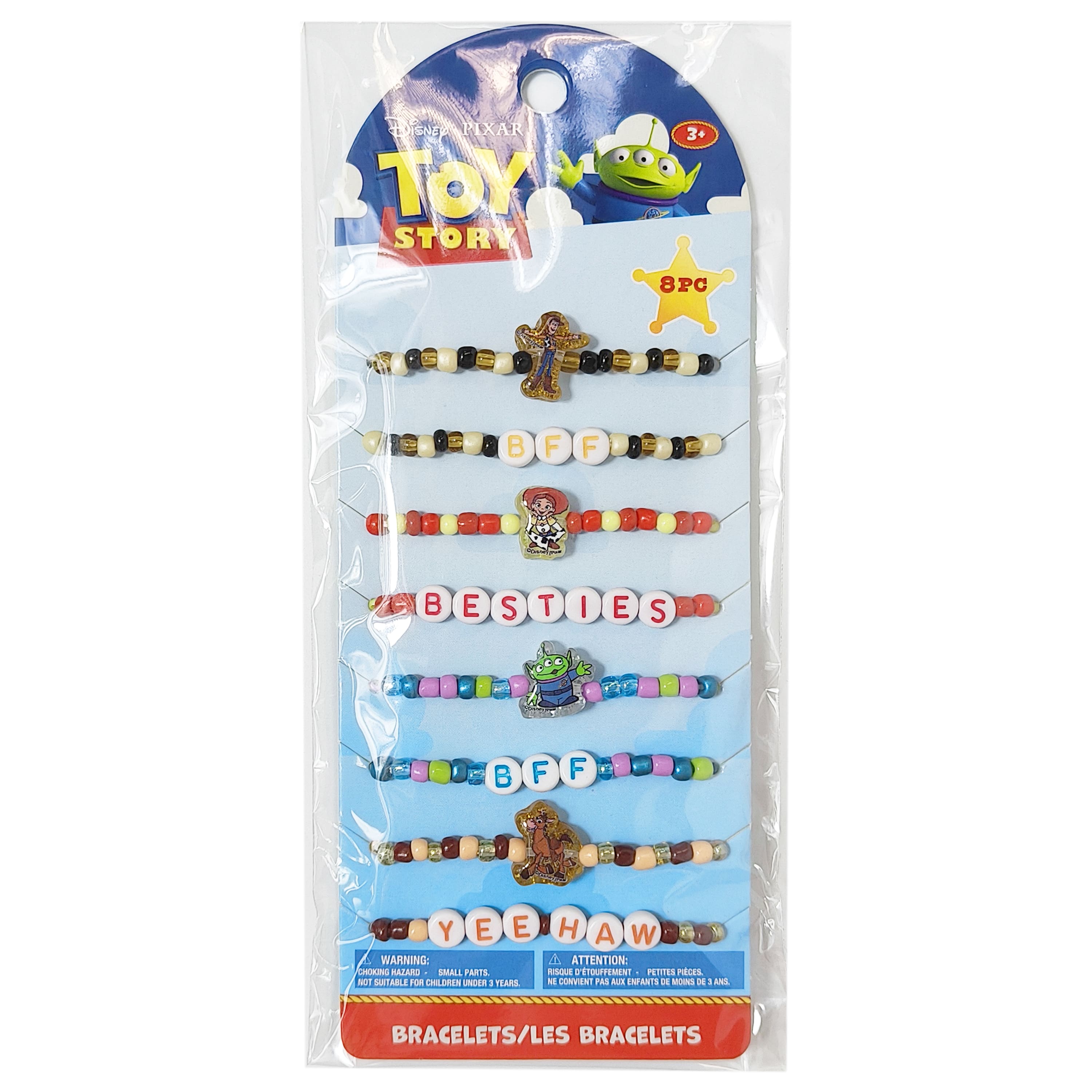 Disney® Pixar Toy Story Bracelets, 8ct.
