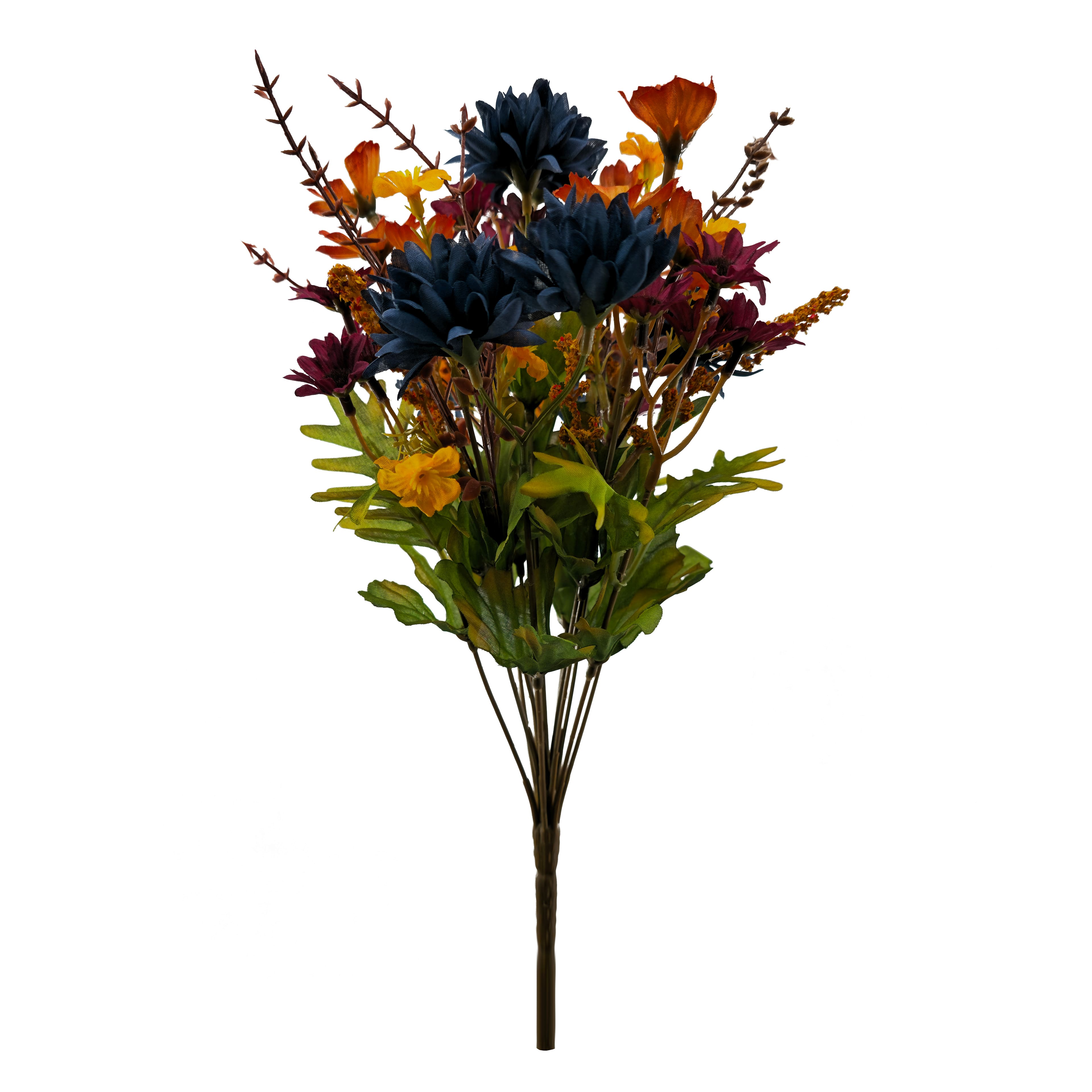 16" Mum & Wildflower Mix Bush by Ashland®