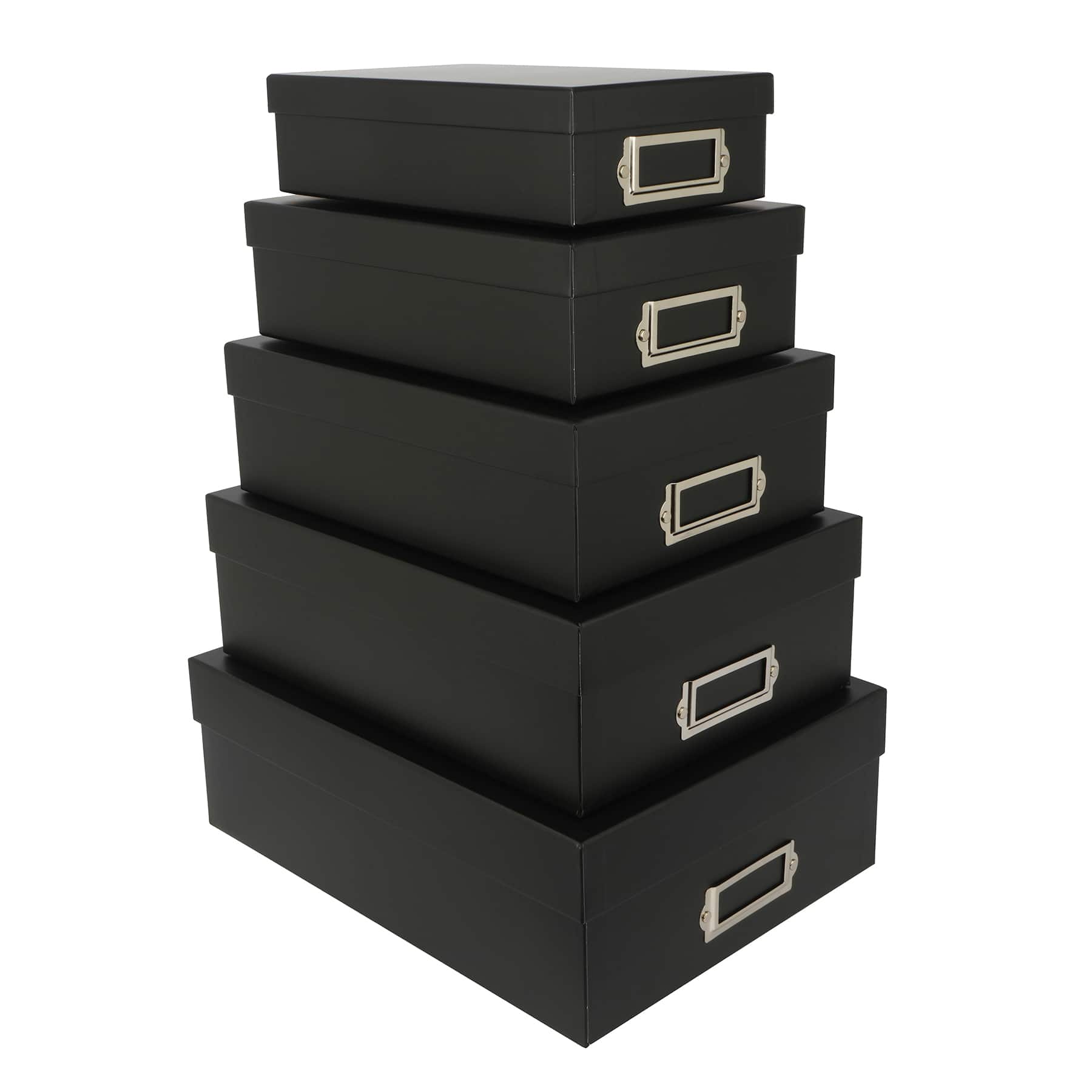 Nested Photo Boxes by Simply Tidy®