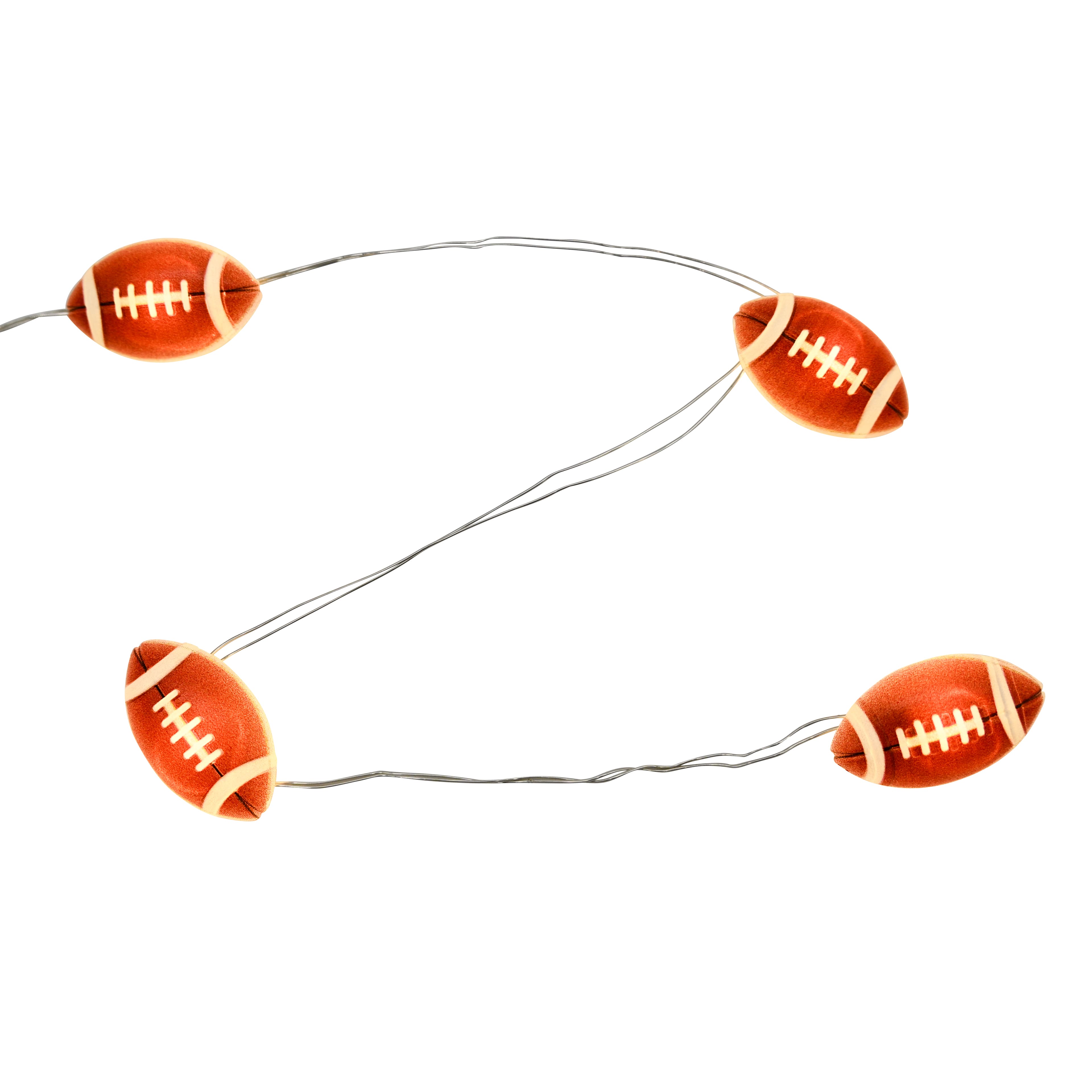 Homecoming Football LED String Lights by Celebrate It™
