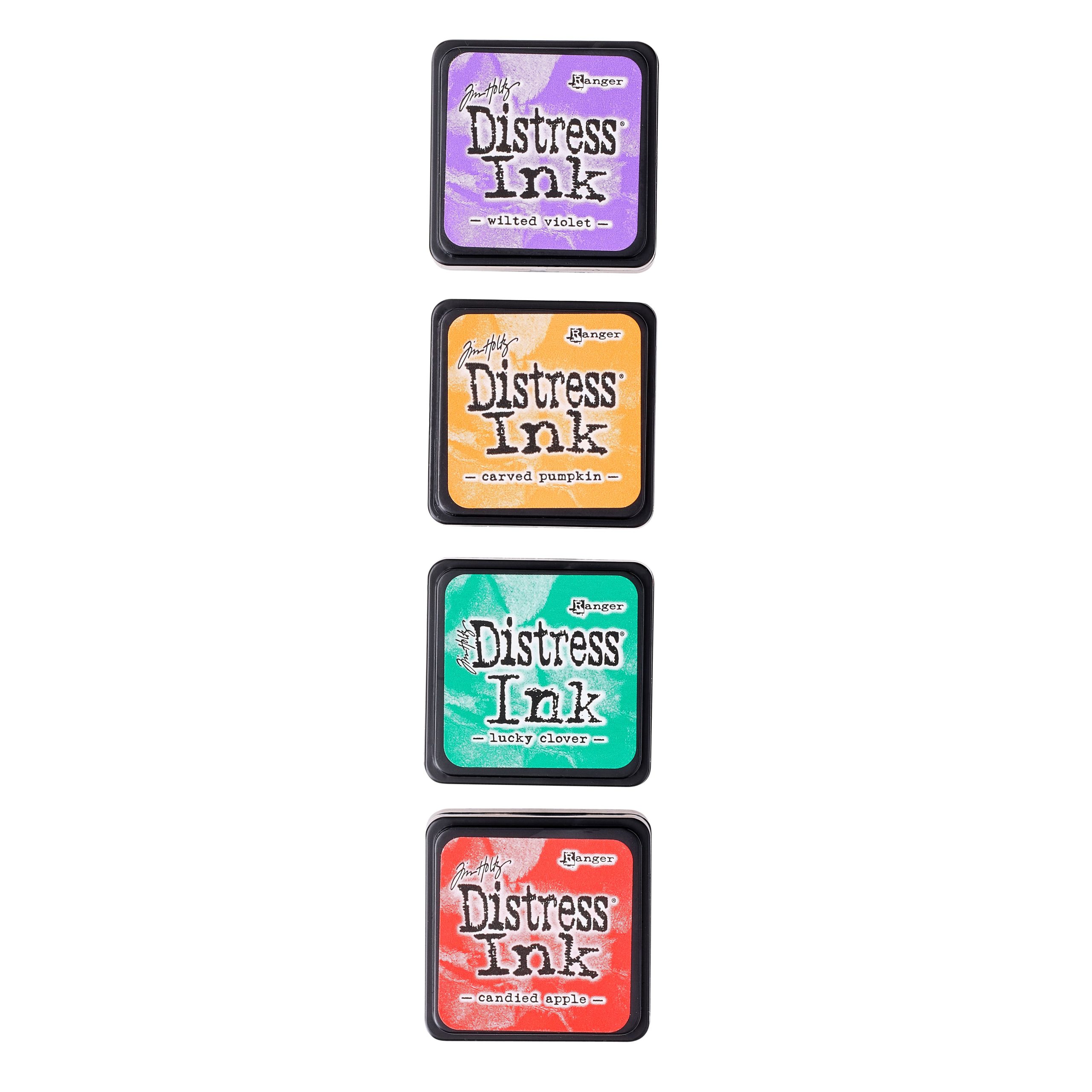 Tim Holtz® Mini Distress® Ink Pad, Kit 15 - Image 4
