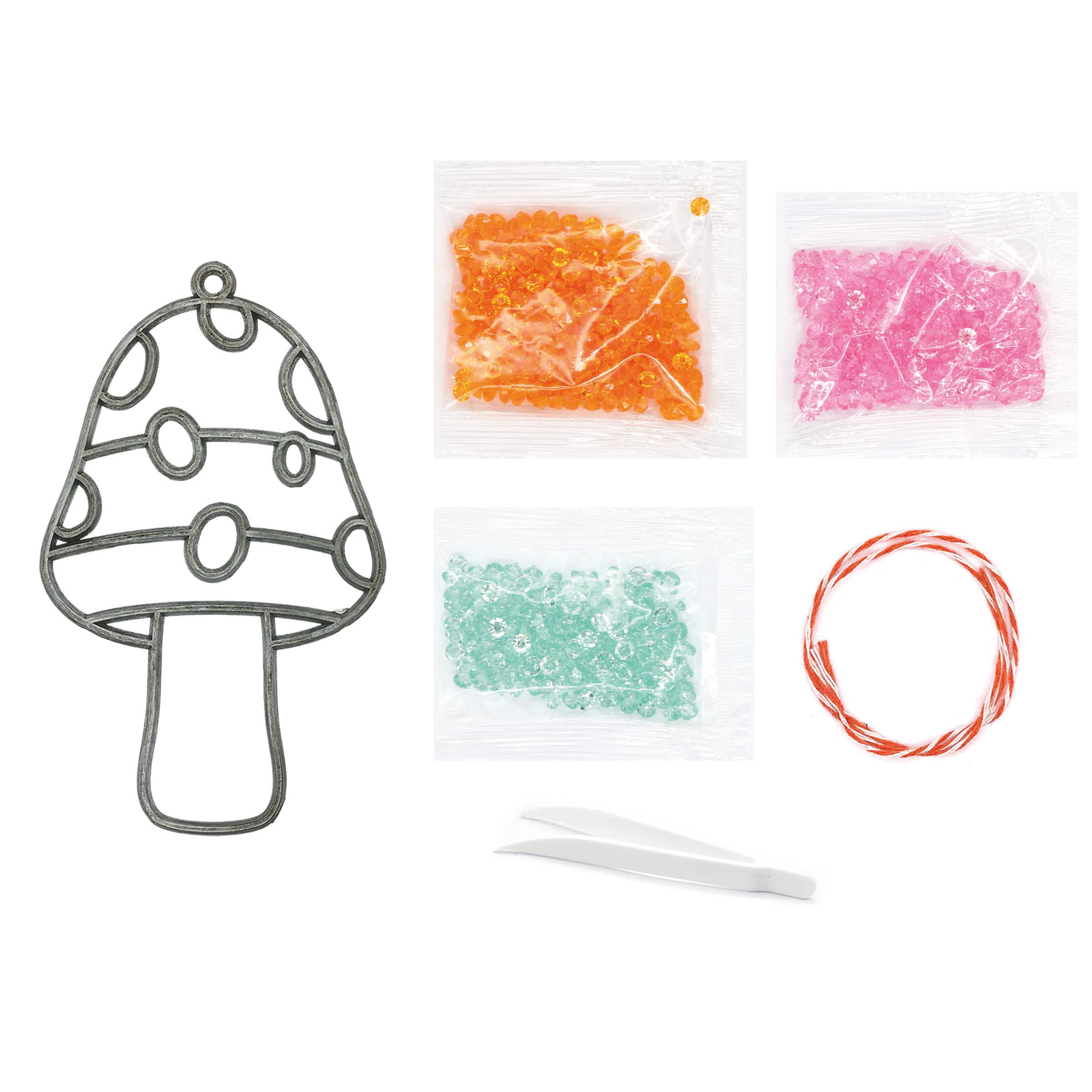 Spring Suncatcher Kit by Creatology™ - Image 2