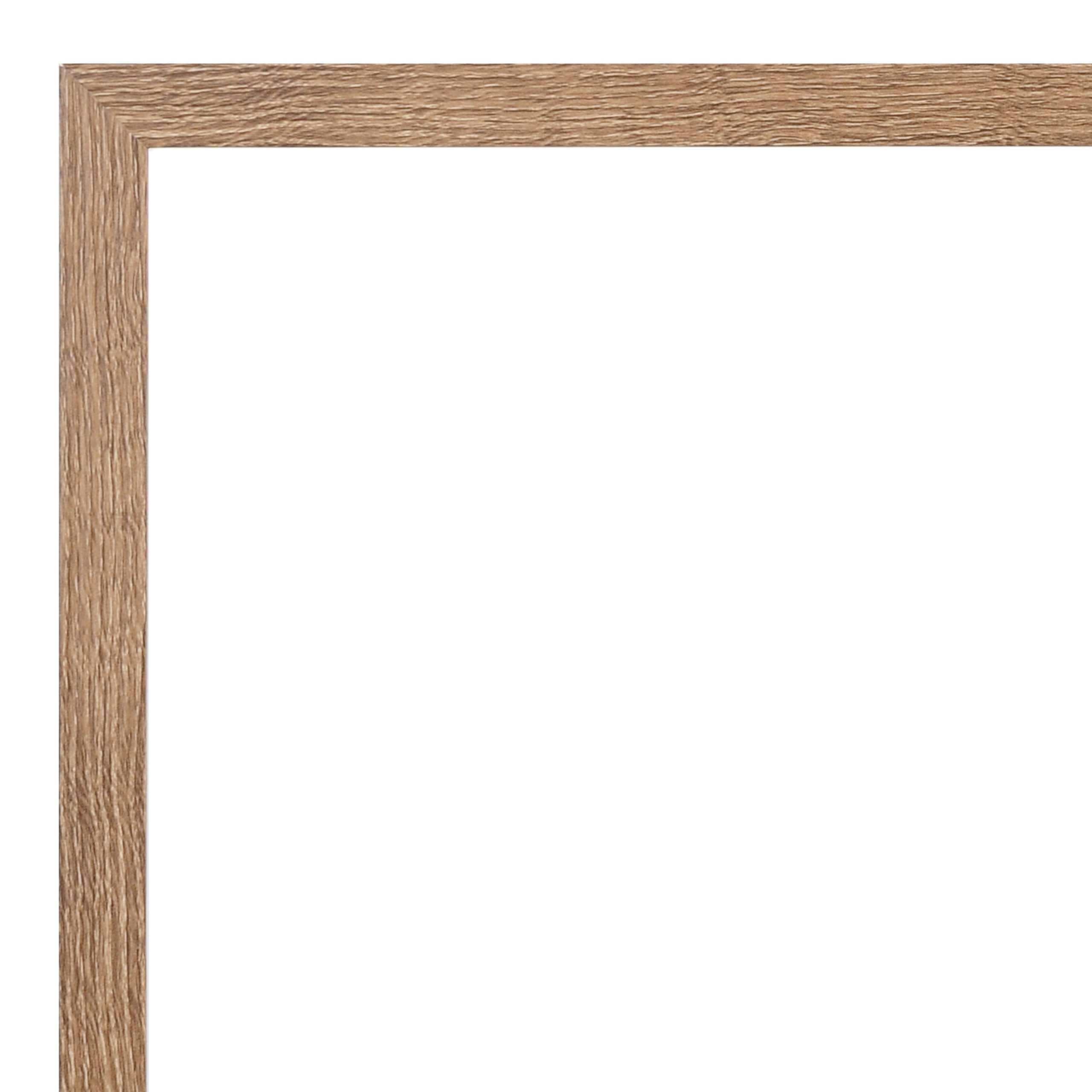 Home™ 14" x 20" Brown Float Frame by Studio Décor® - Image 3