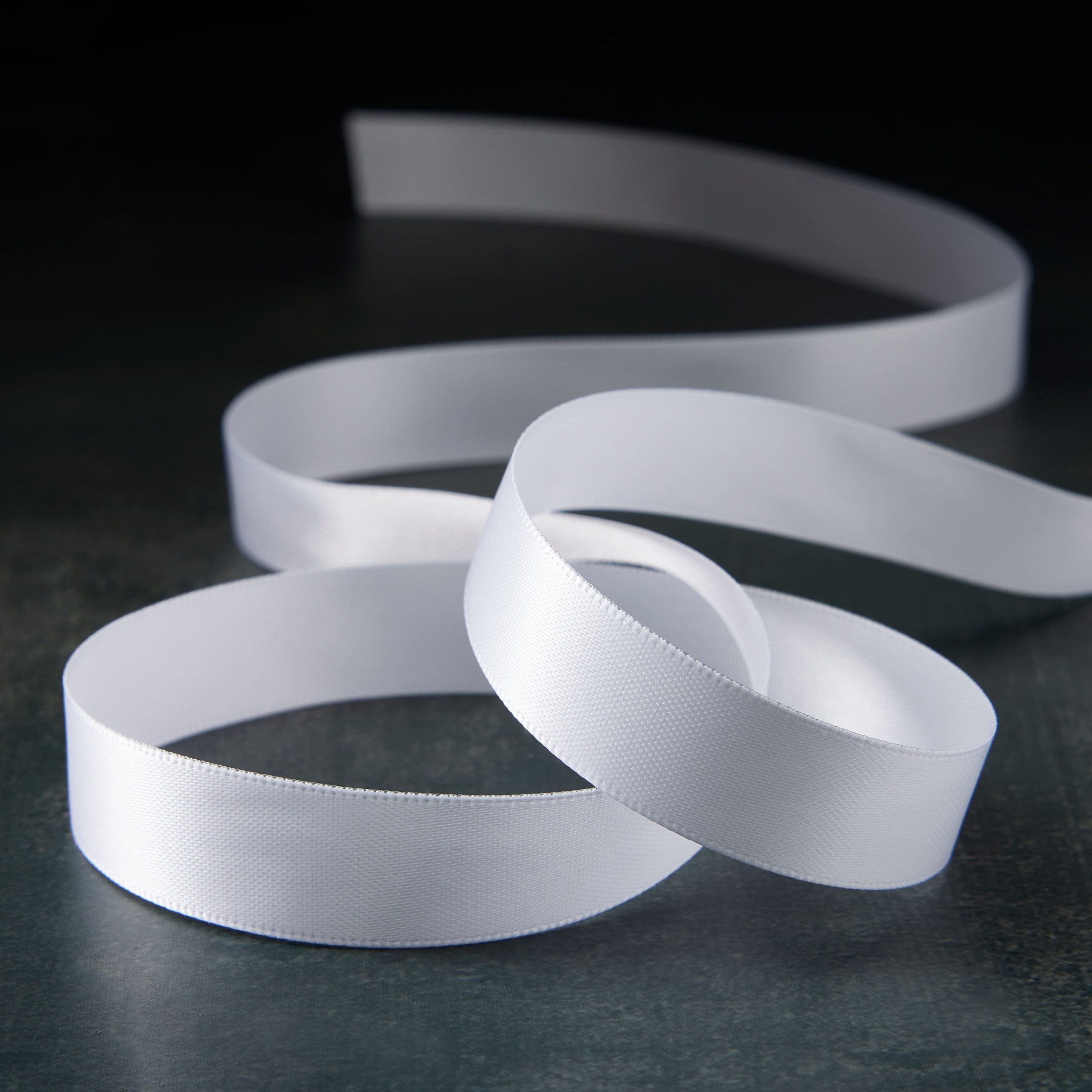 5/8" x 7yd. Satin Ribbon by Celebrate It™ - Image 2