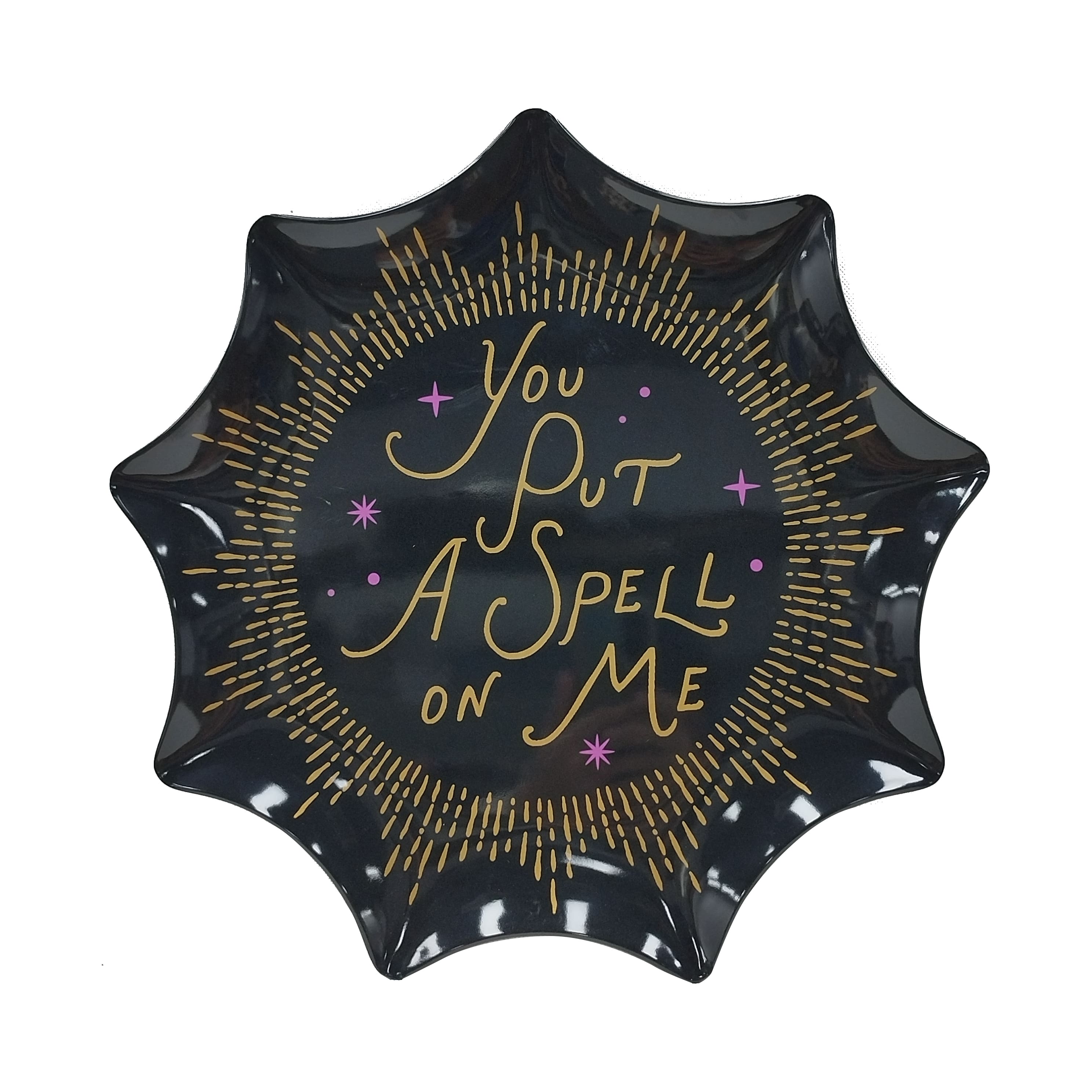 15" Bound by Magic Melamine Star Platter by Celebrate It™