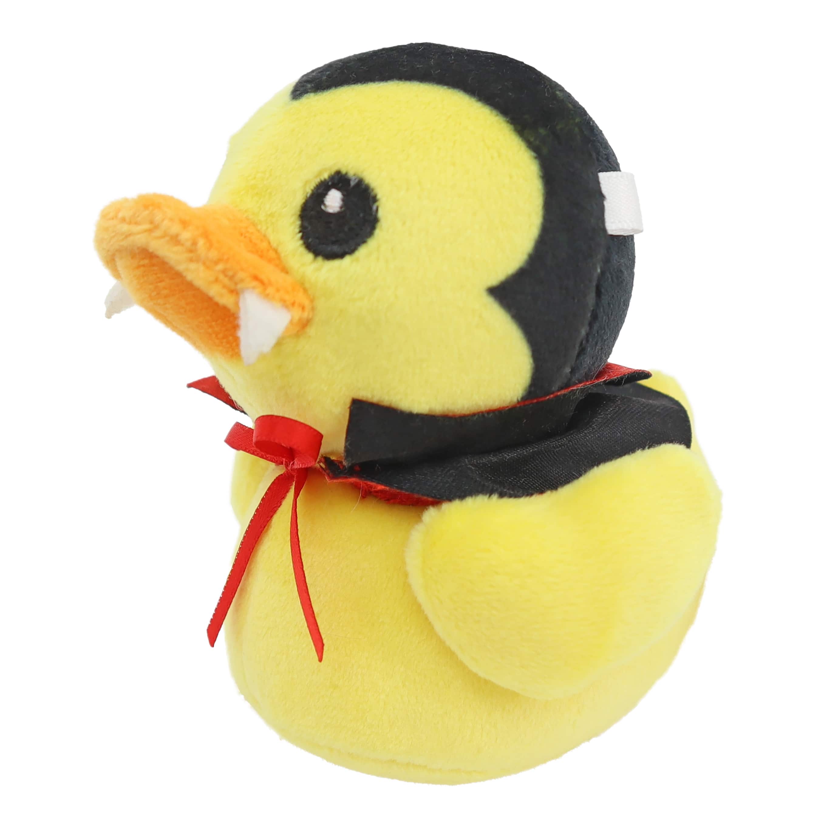 Quackerz™ 3" Halloween Quackula Vampire Duck Plush