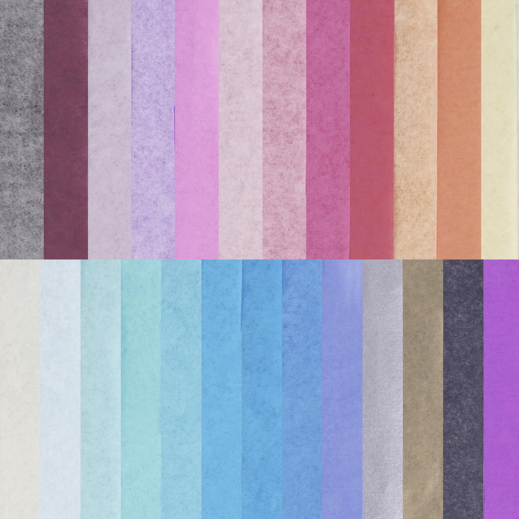 Assorted Tissue Paper Value Pack by Celebrate It™