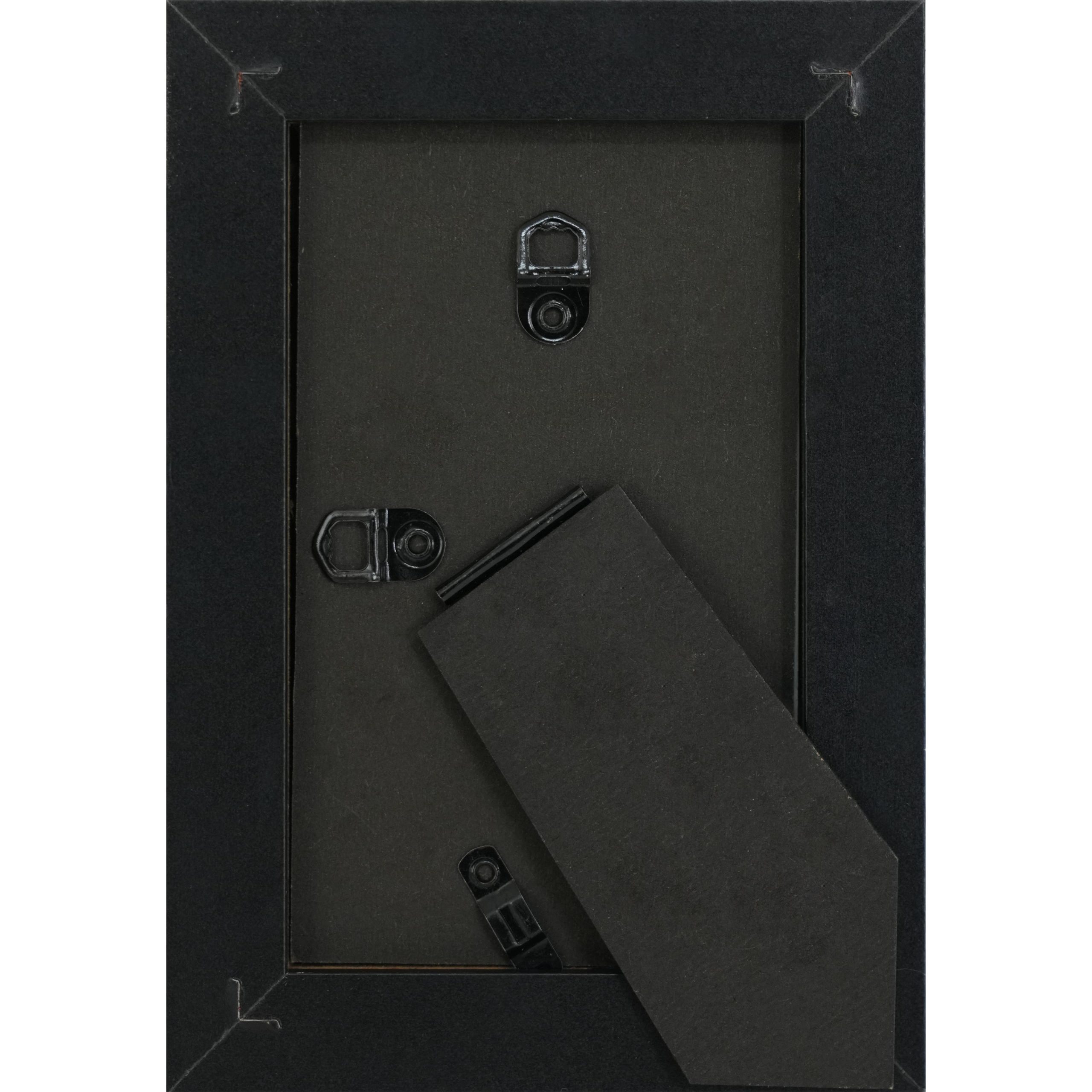 Basics™ Studio Black Tabletop Frame by Studio Décor® - Image 4