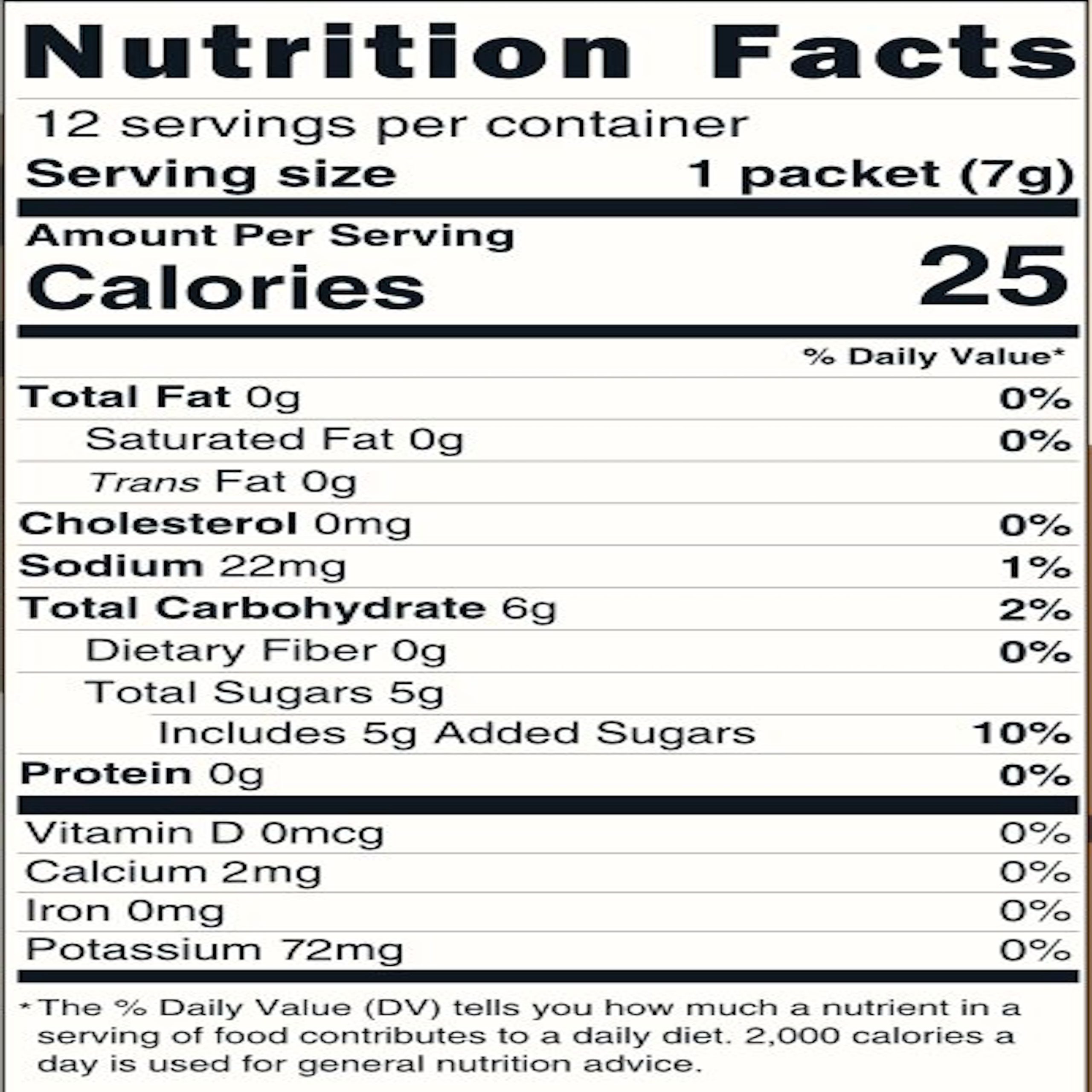 Craftmix® Espresso Martini Drink Mix - Image 3