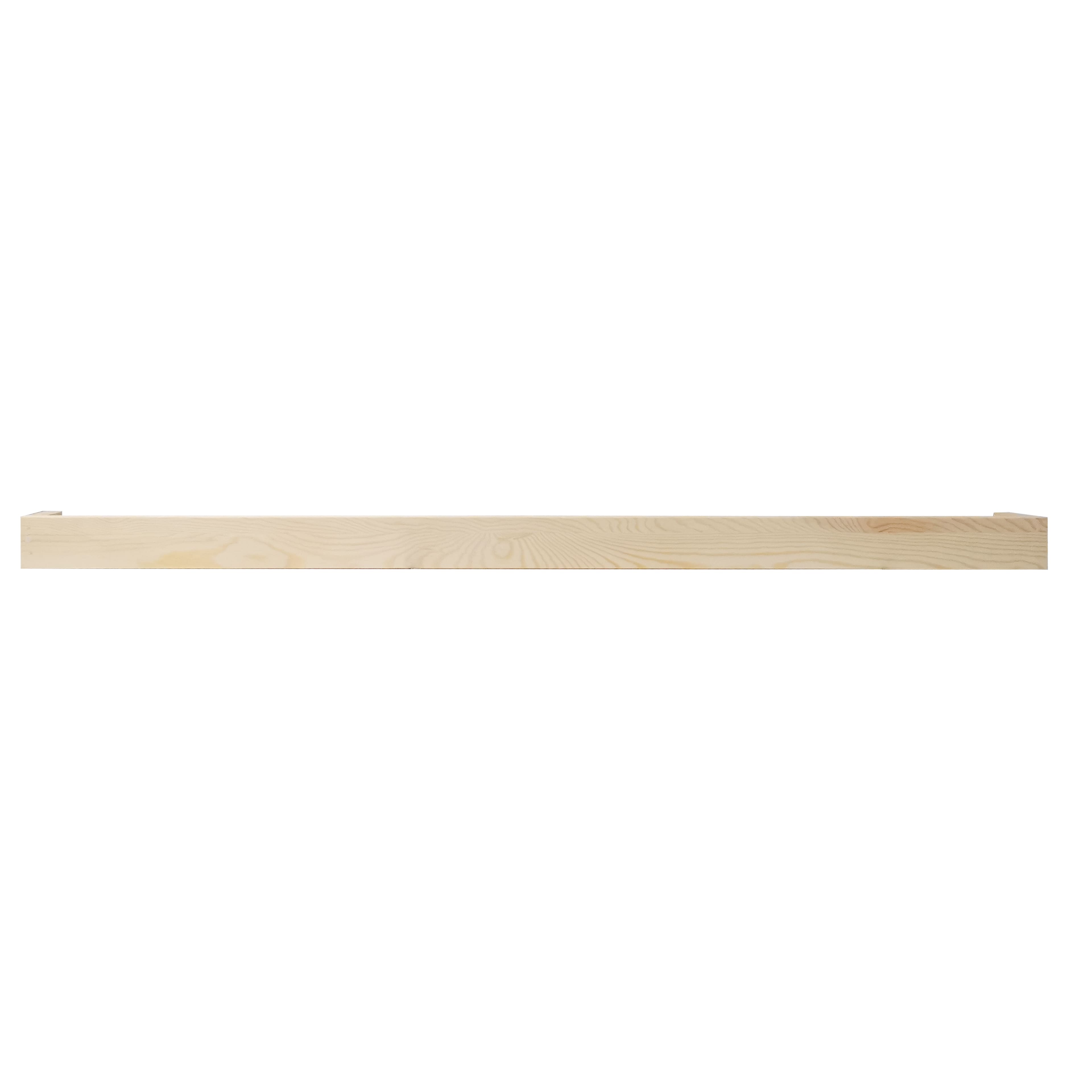 36" Macramé Wood Hanger by Loops & Threads®