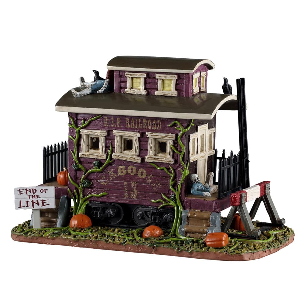 Lemax® Spooky Town® Creepy Ca-Boo-Se