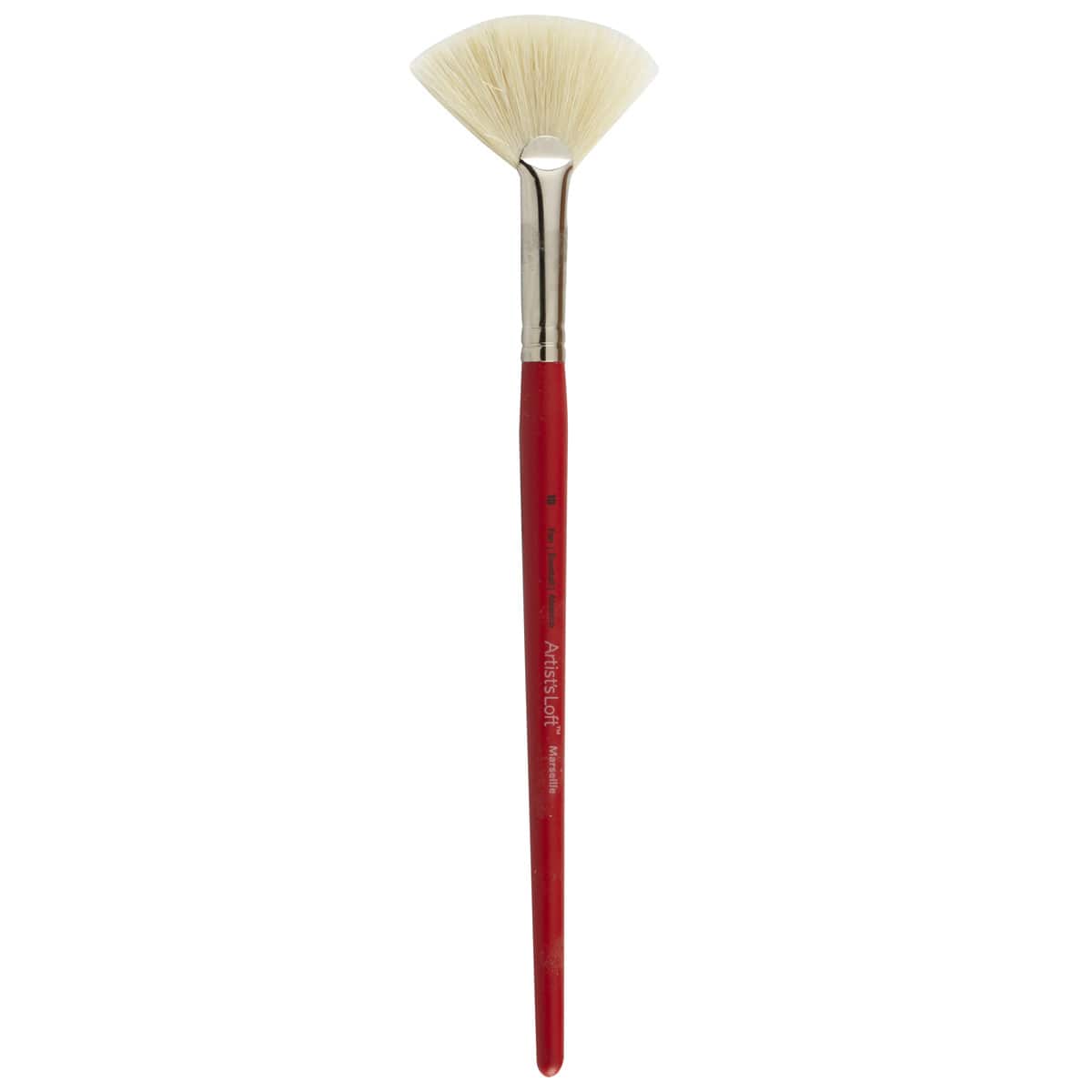 Marseille Bristle Fan Brush by Artist's Loft®