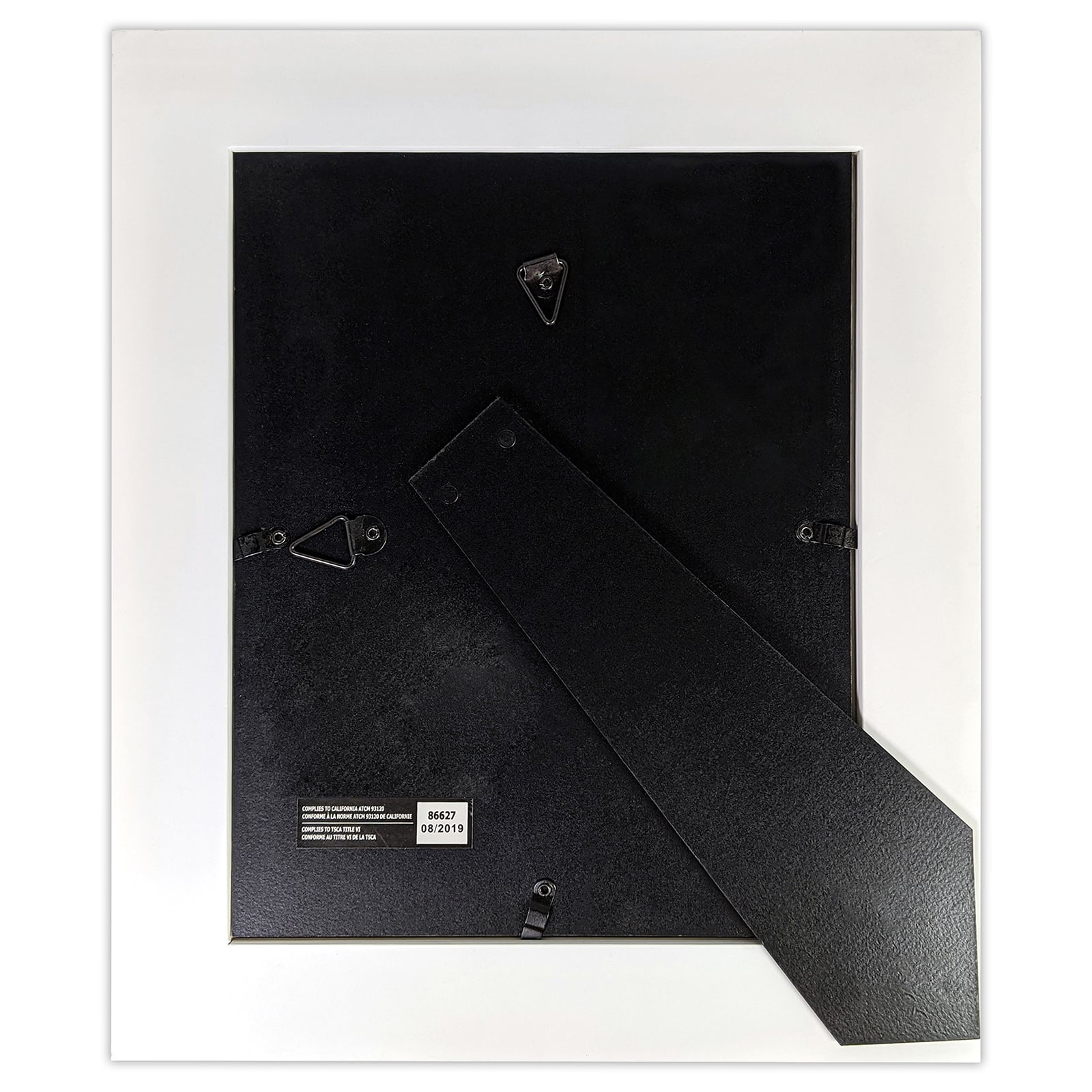 Expressions™ White Frieze Frame by Studio Décor® - Image 3