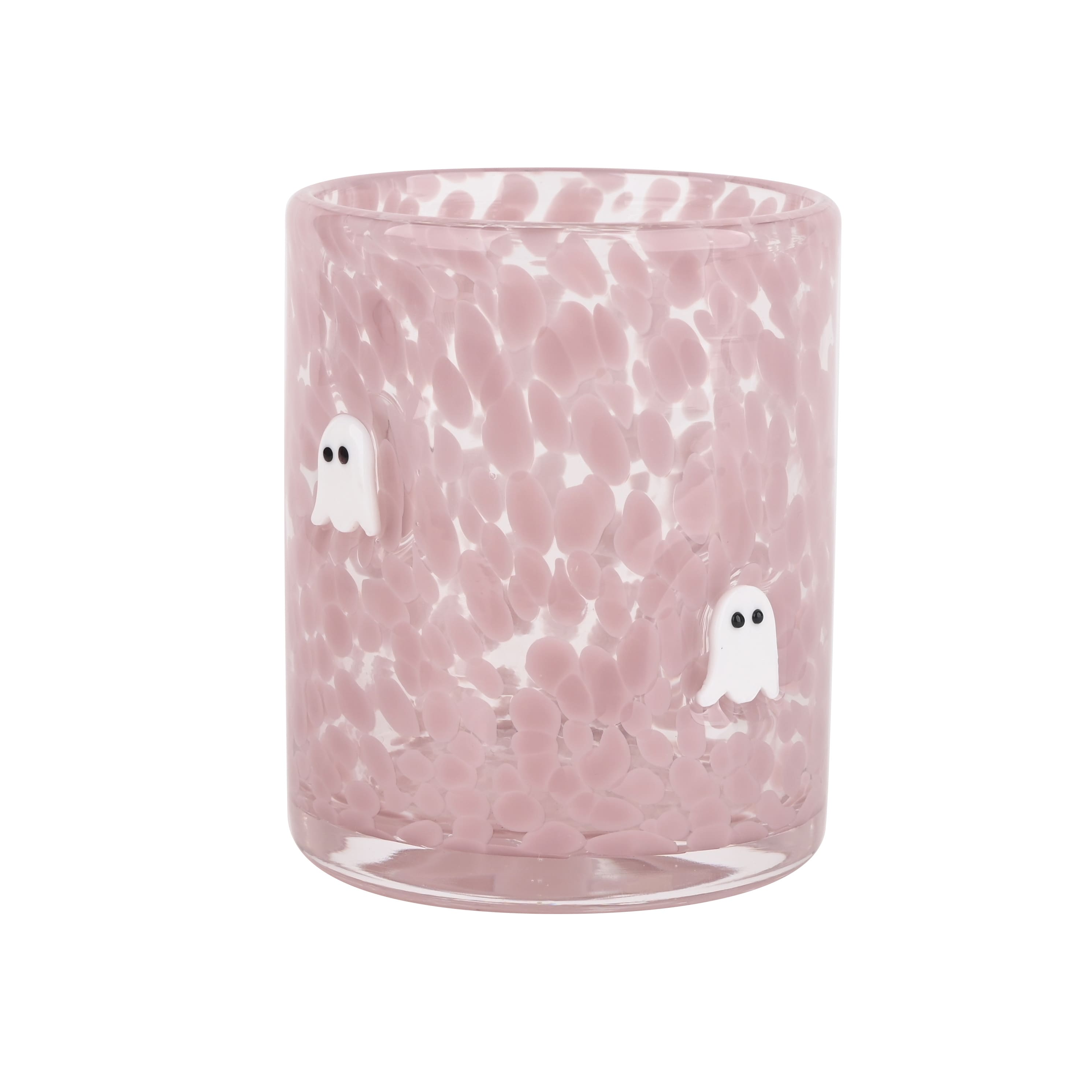12oz. Confetti Ghost Icon Double Old Fashioned Glass by Celebrate It™