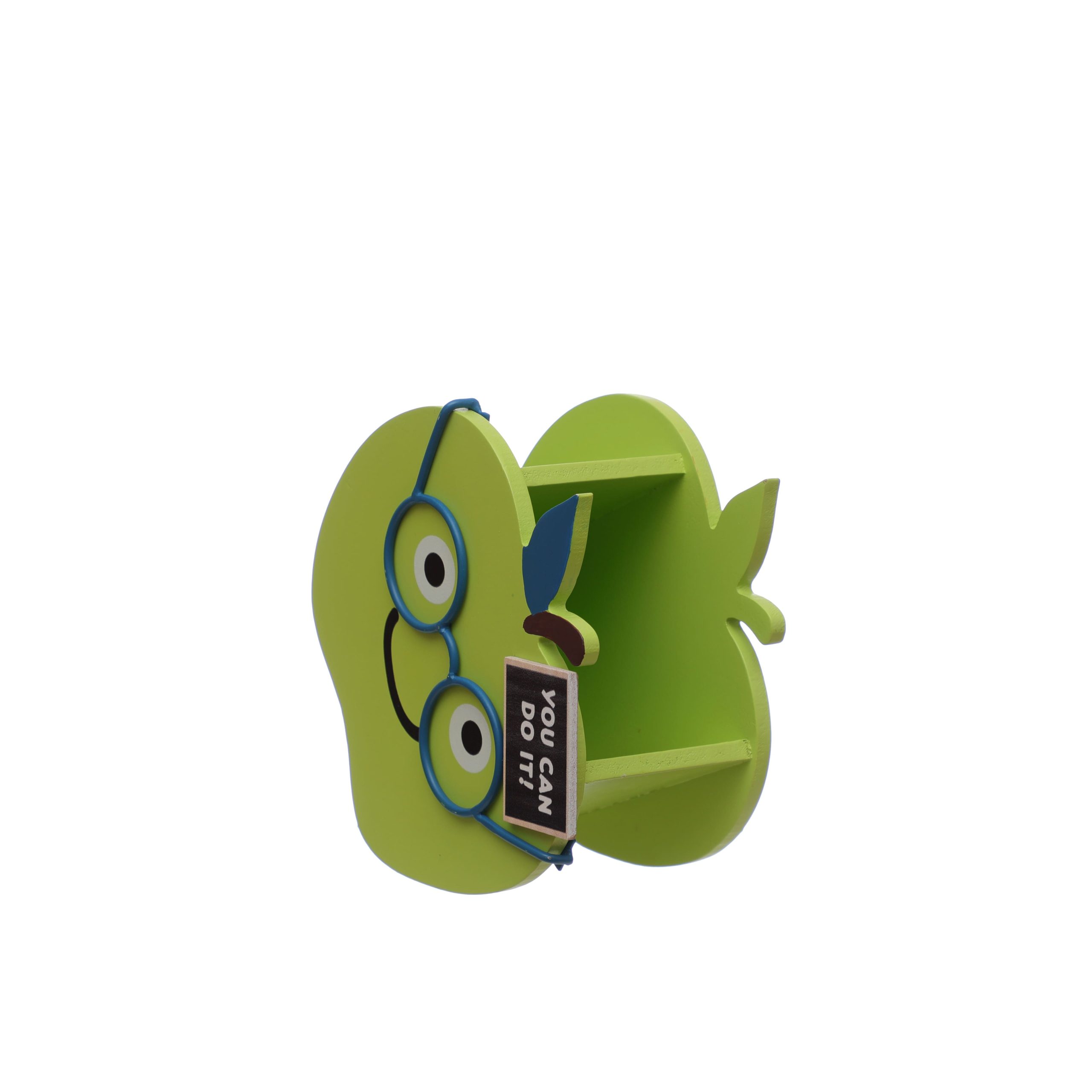 Class Rules! 5.5" Green Apple Tabletop Décor by B2C™ - Image 3