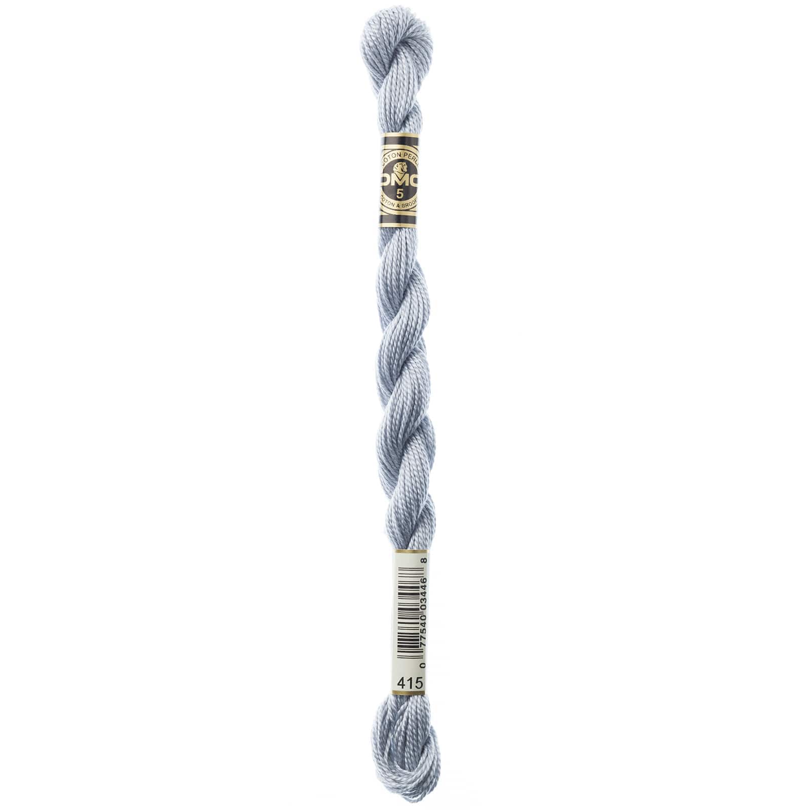 DMC® Pearl Cotton Floss