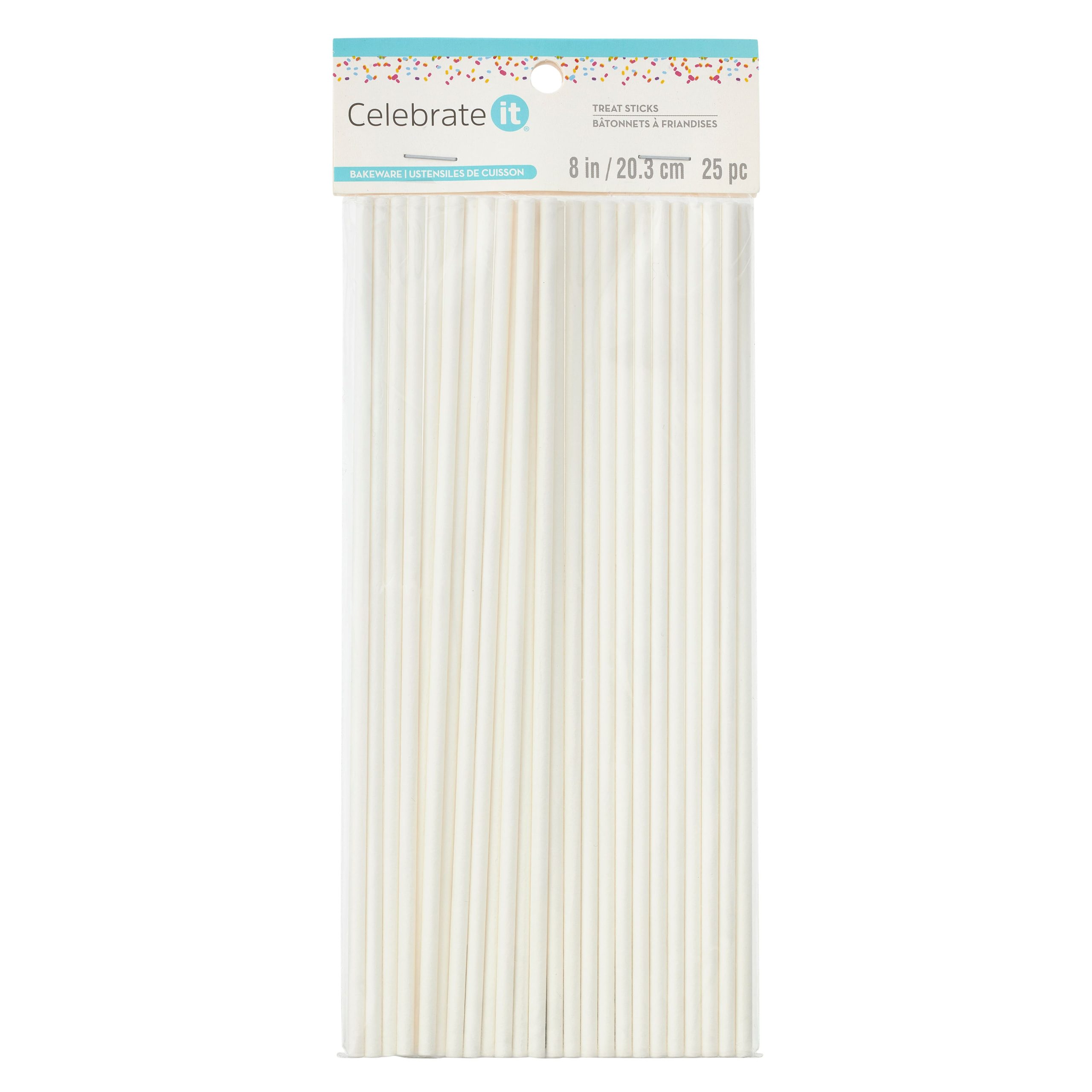8" Lollipop Sticks By Celebrate It® - Image 4