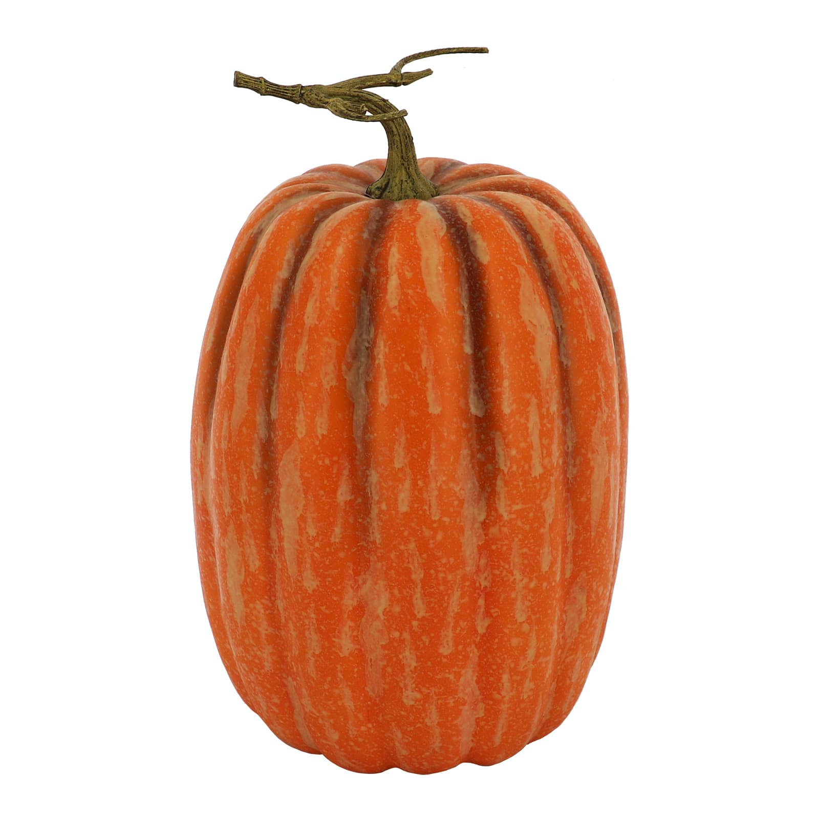 13.8" Orange Decorative Pumpkin by Ashland®