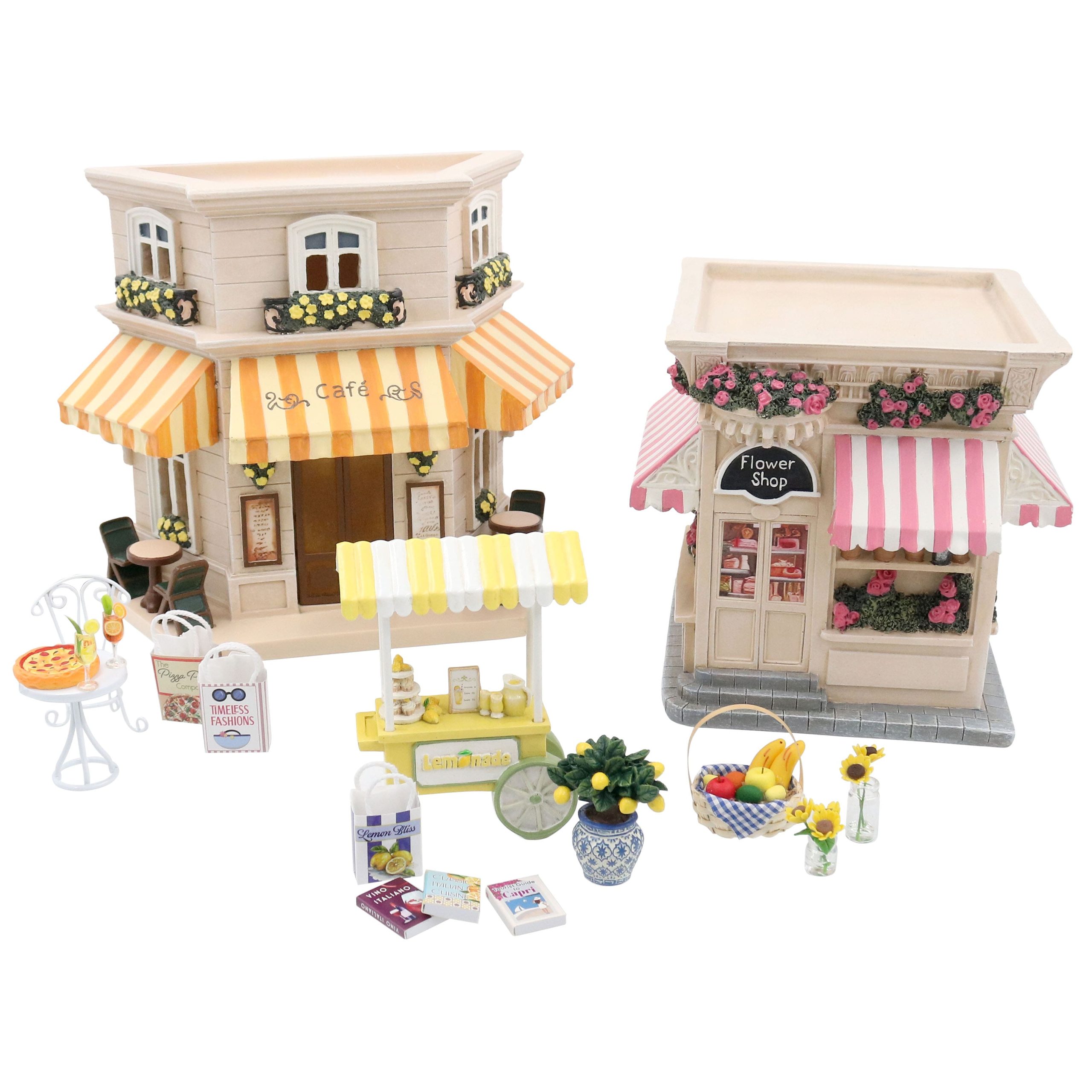 LED Mini Flower Shop Decoration by Ashland® - Image 3
