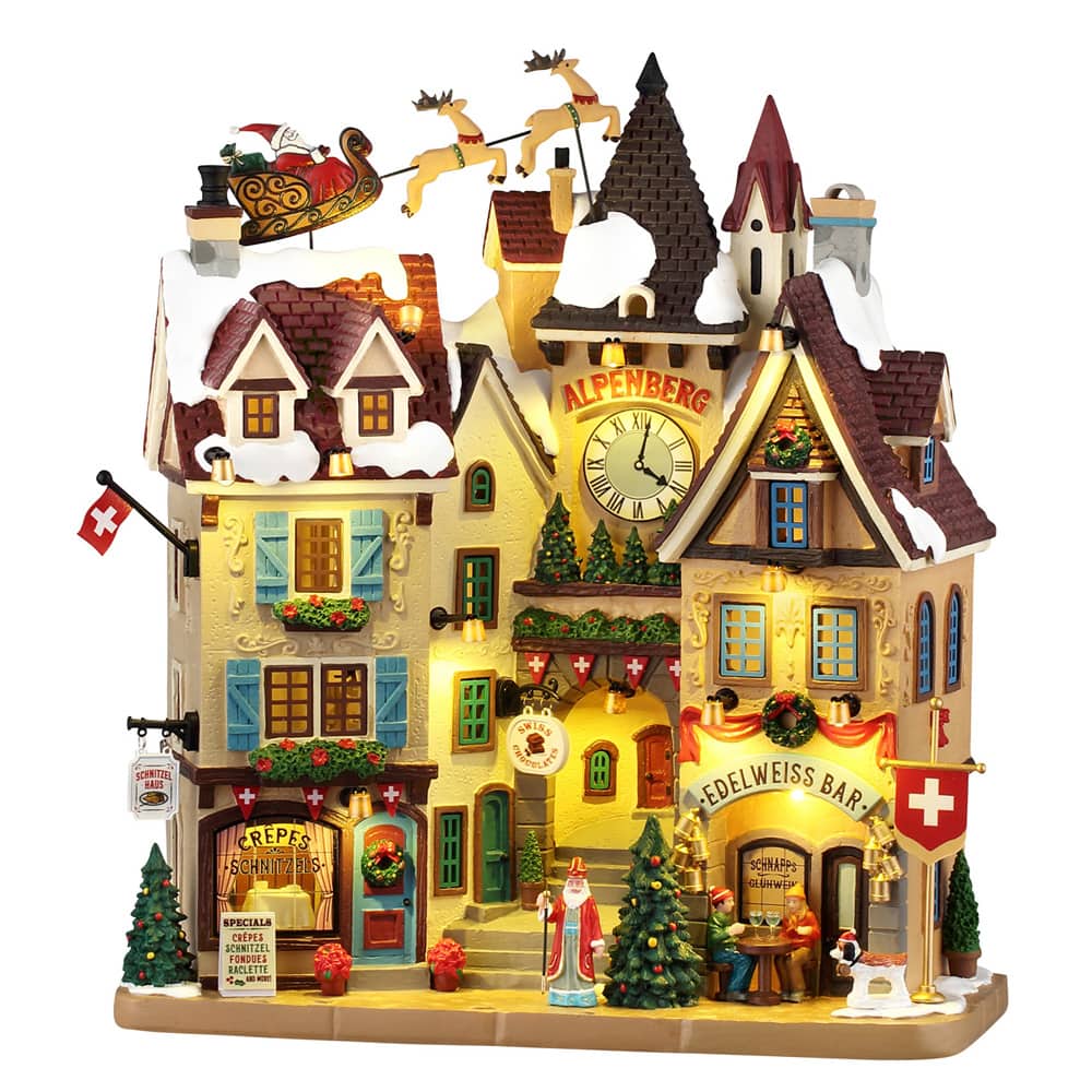 Lemax® Vail Village™ Alpenberg
