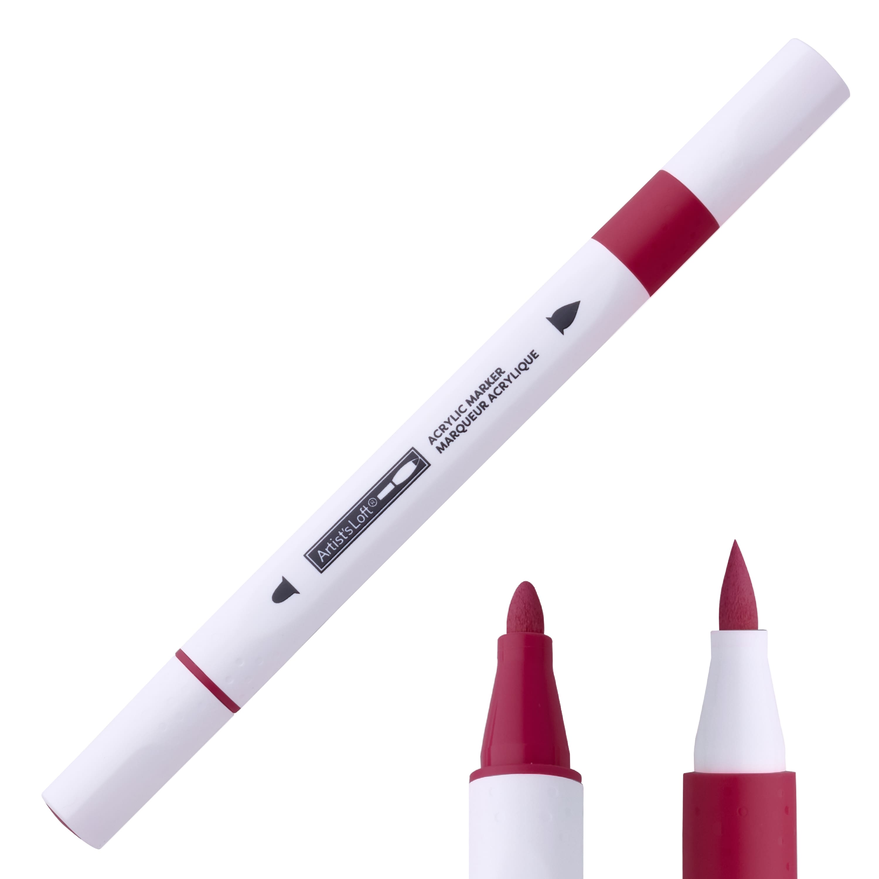 Dual Tip Acrylic Marker by Artist's Loft®