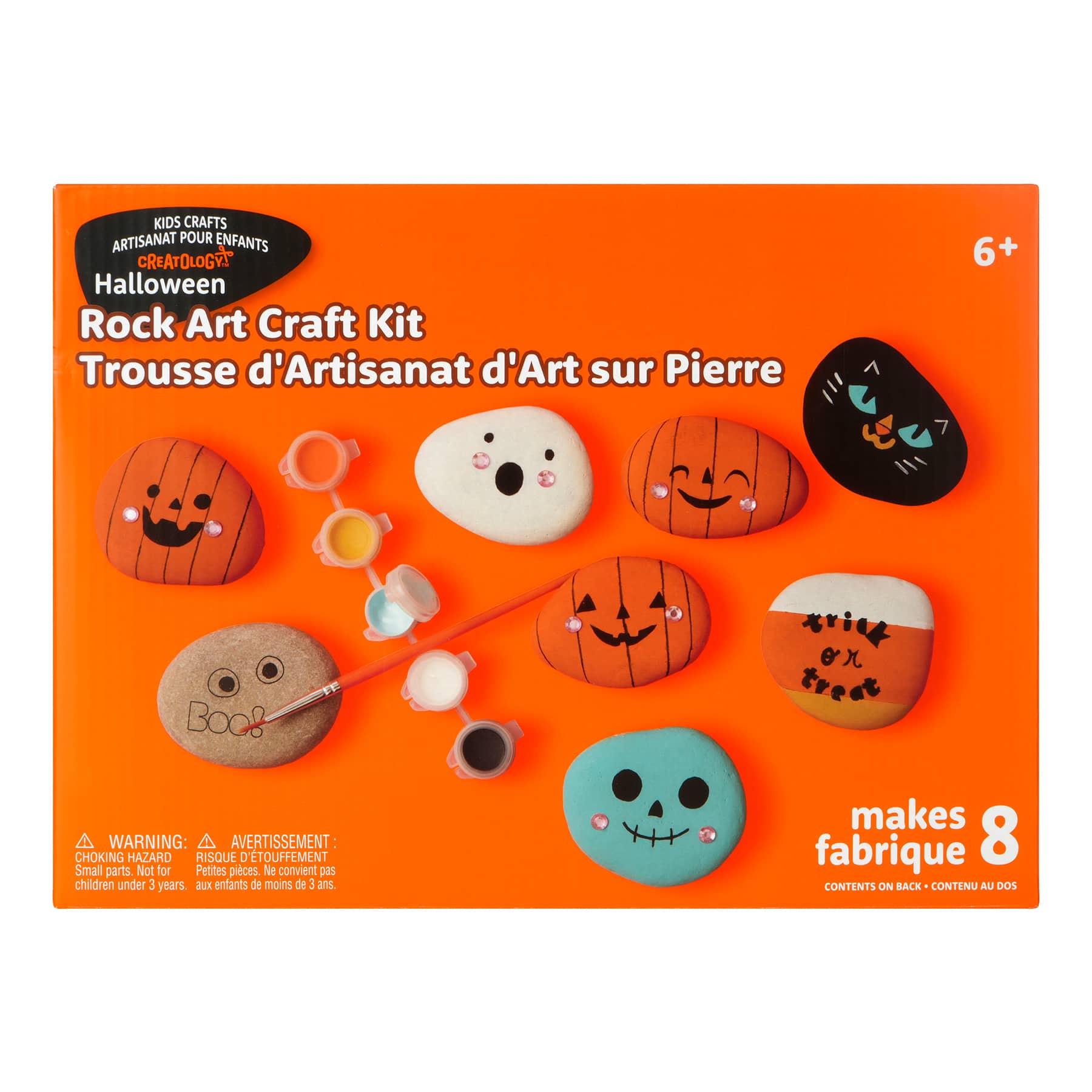 Halloween Rock Art Craft Kit by Creatology™