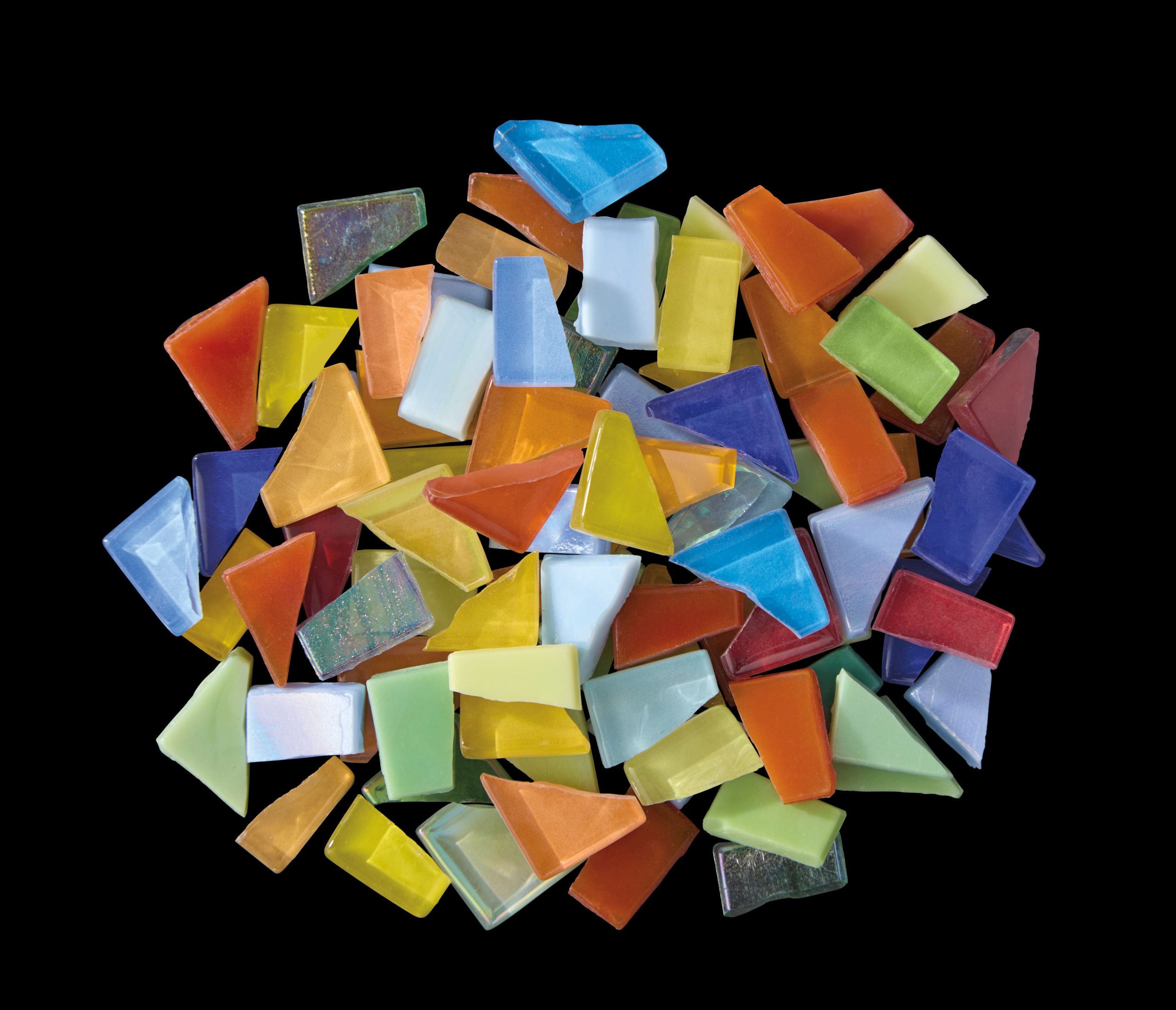 Rainbow Mosaic Vase Kit by Make Market® - Image 4