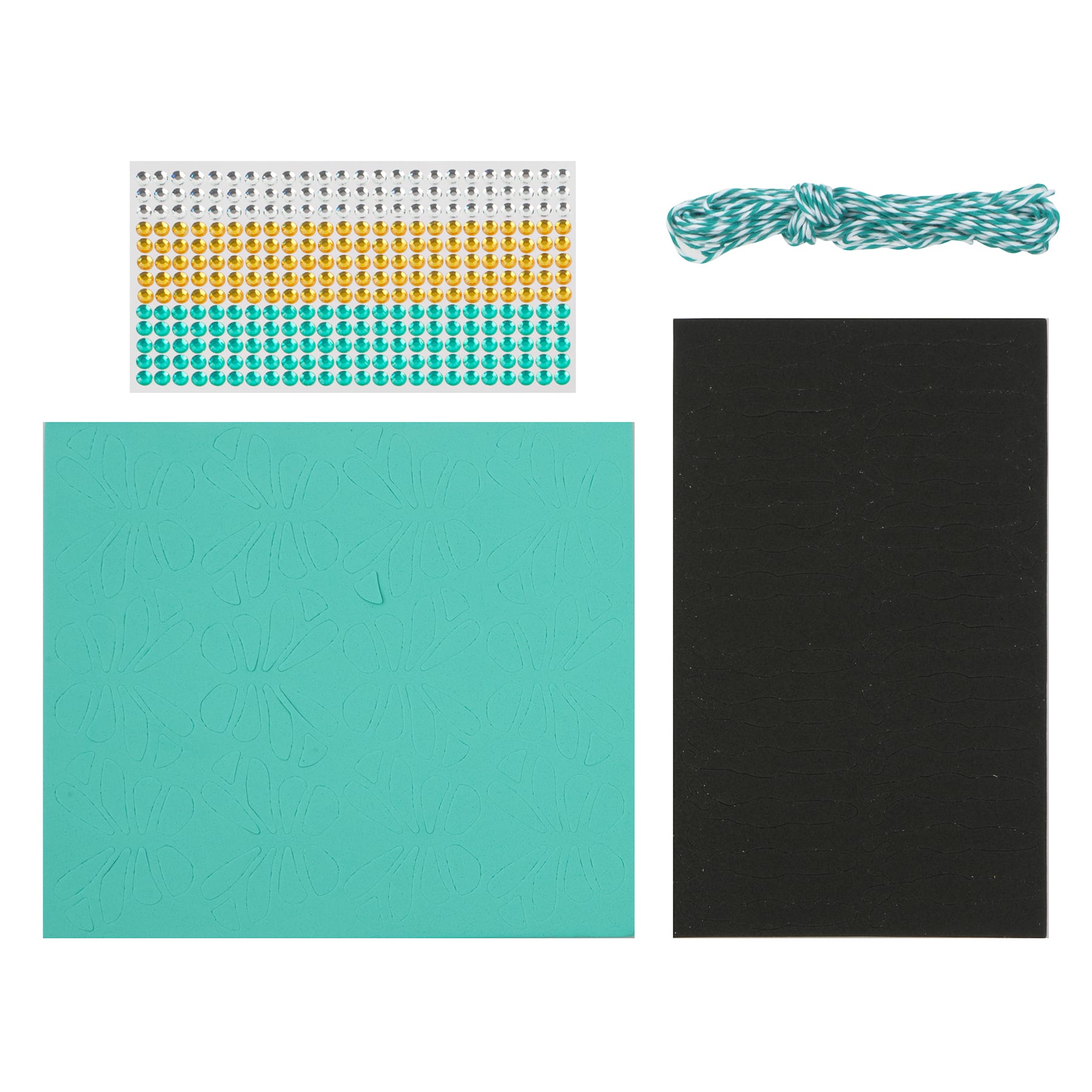 Butterfly Weaving Craft Kit by Creatology™ - Image 3