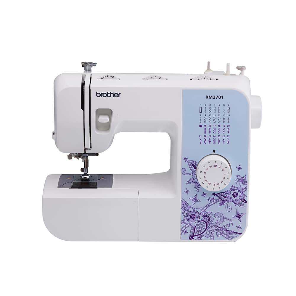 Brother XM2701 27-Stitch Mechanical Sewing Machine